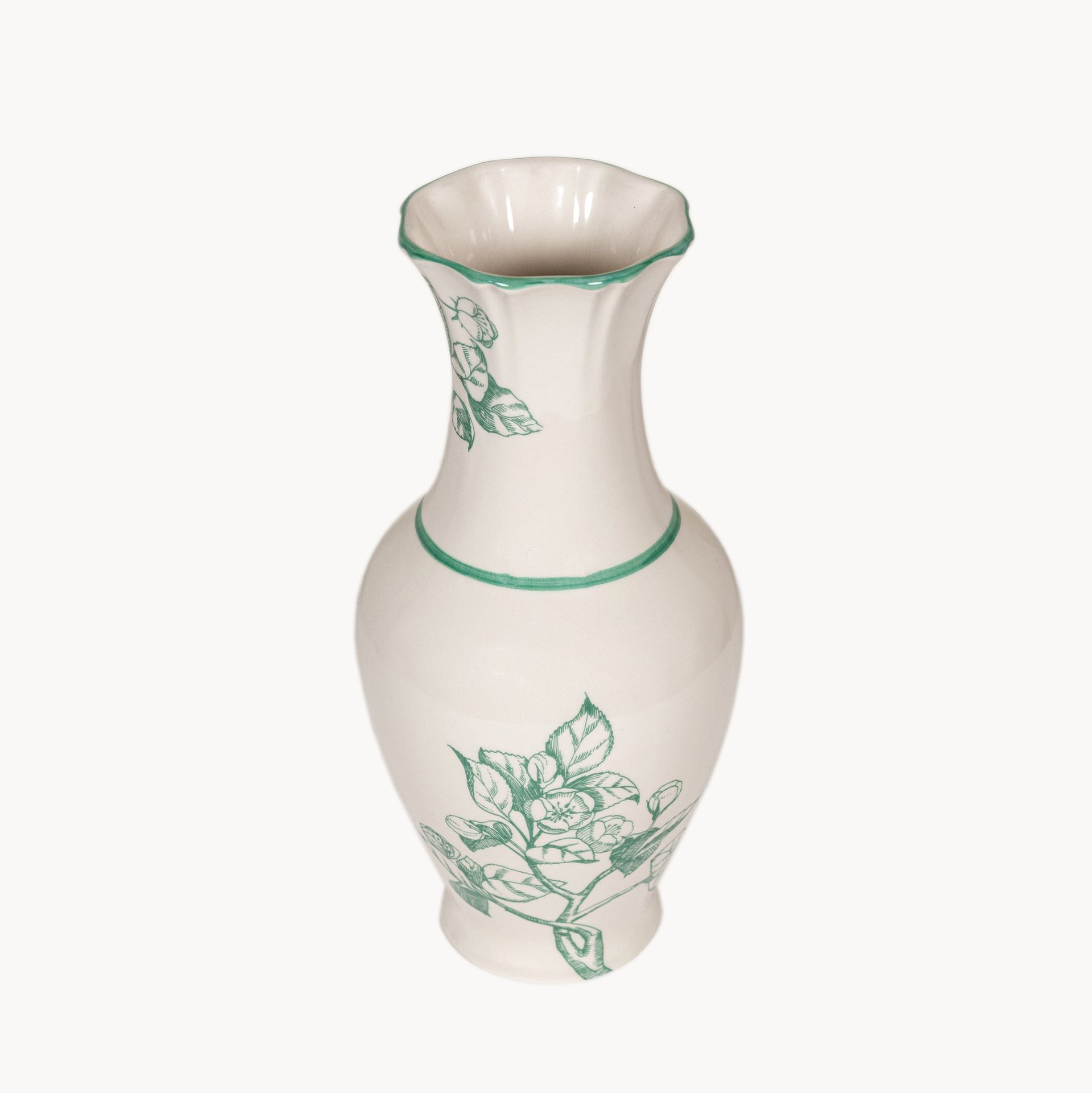 Ваза Нерль &quot;Яблони&quot; #0