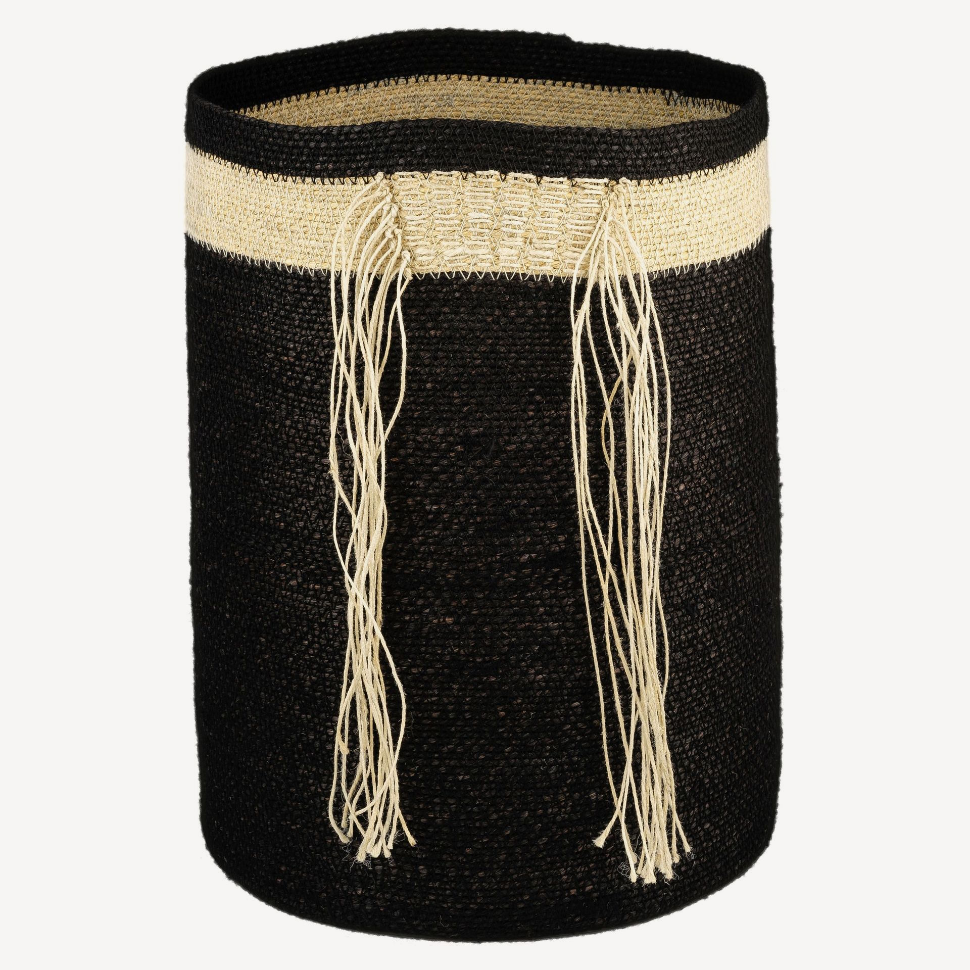 Набор корзинок (джут) #1