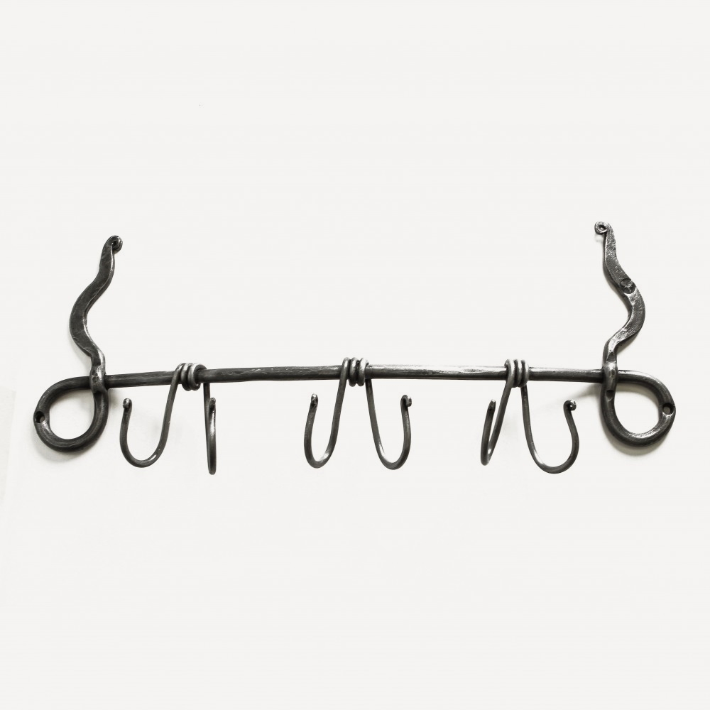 Вешалка кованая #0