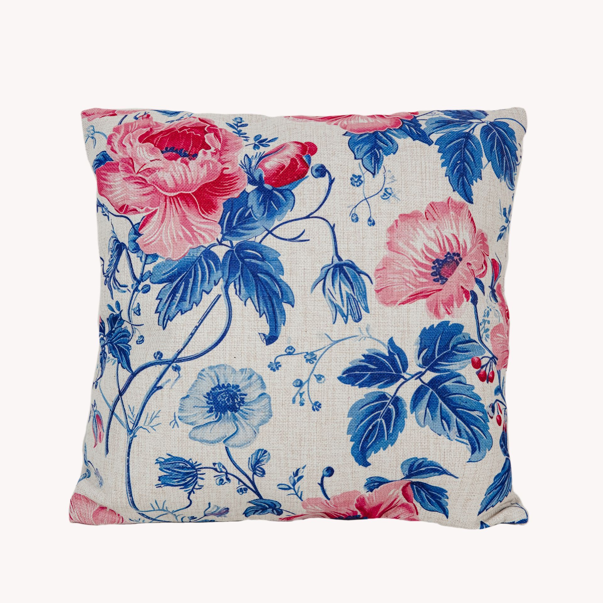 Чехол для подушки &quot;Розы&quot; #0