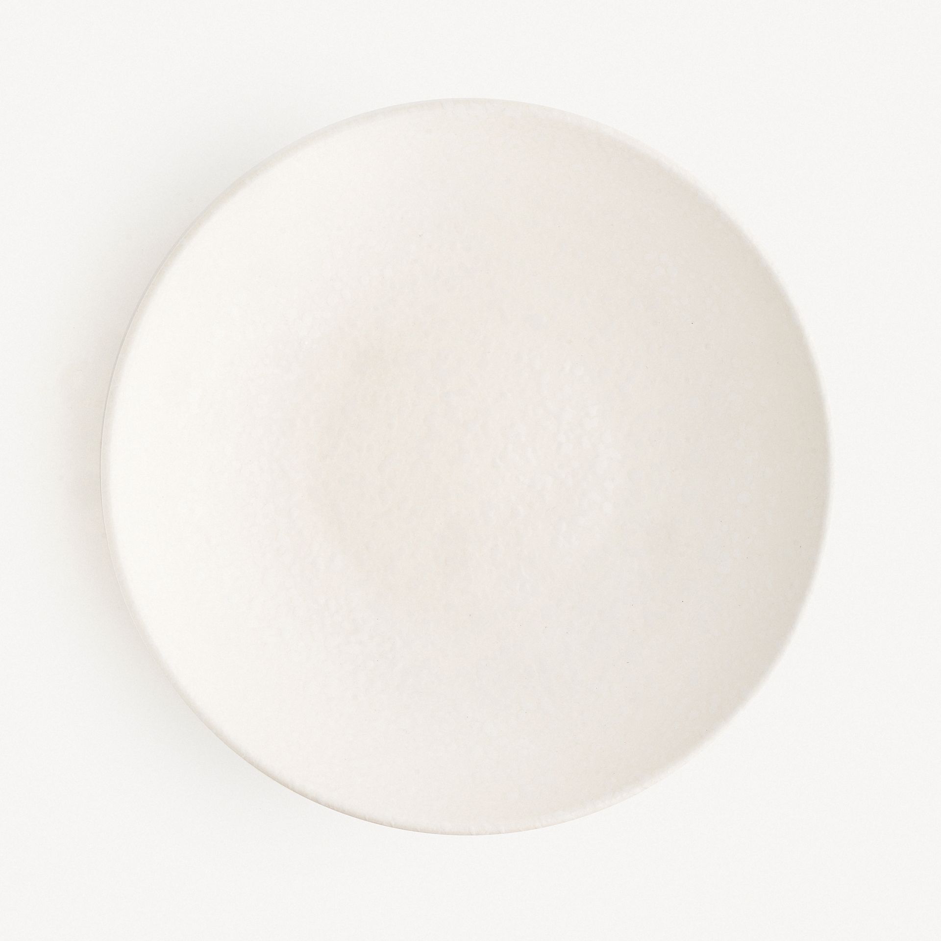 Тарелка глубокая (Шала) &quot;Снег&quot; #1