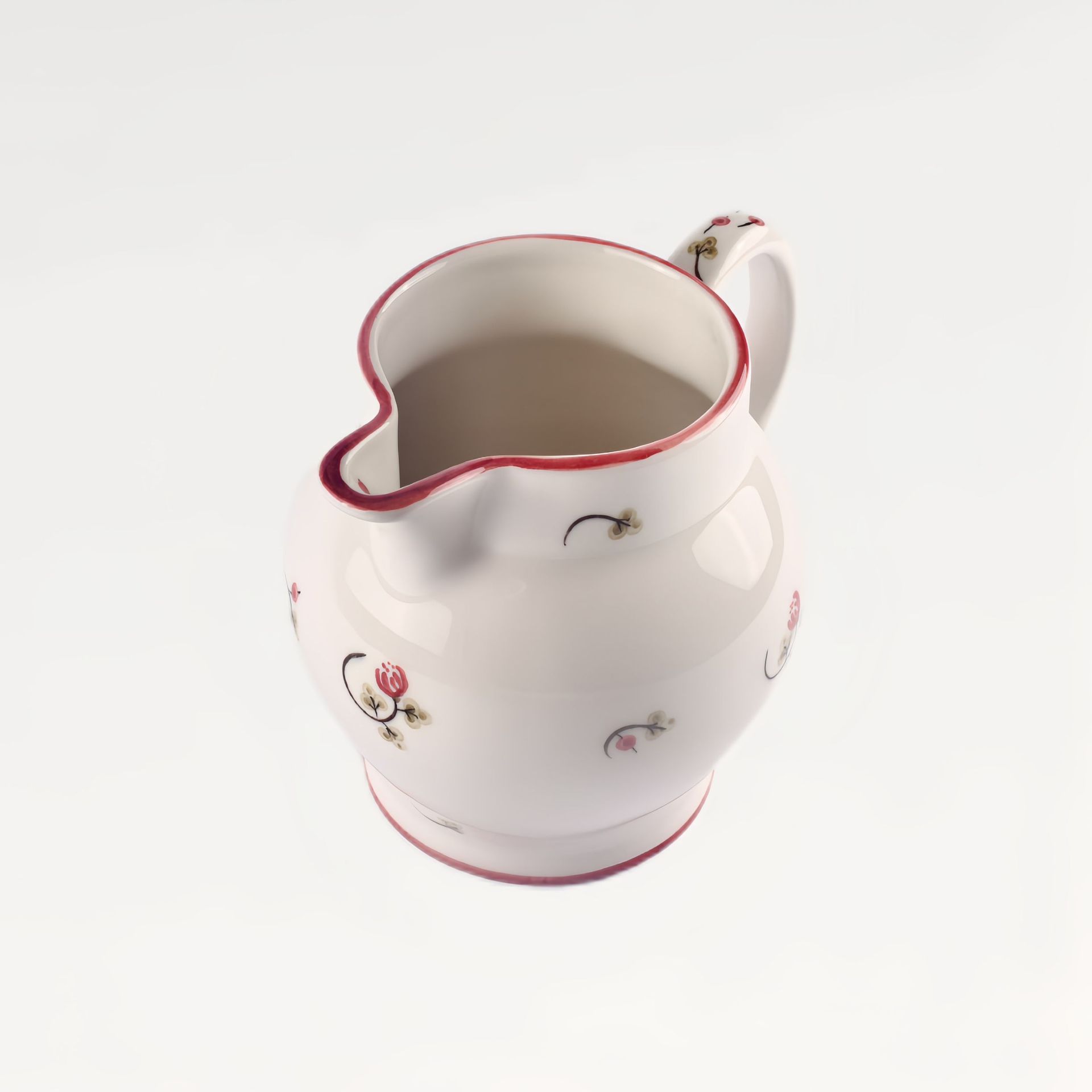 Кувшин "Шиповник" #0