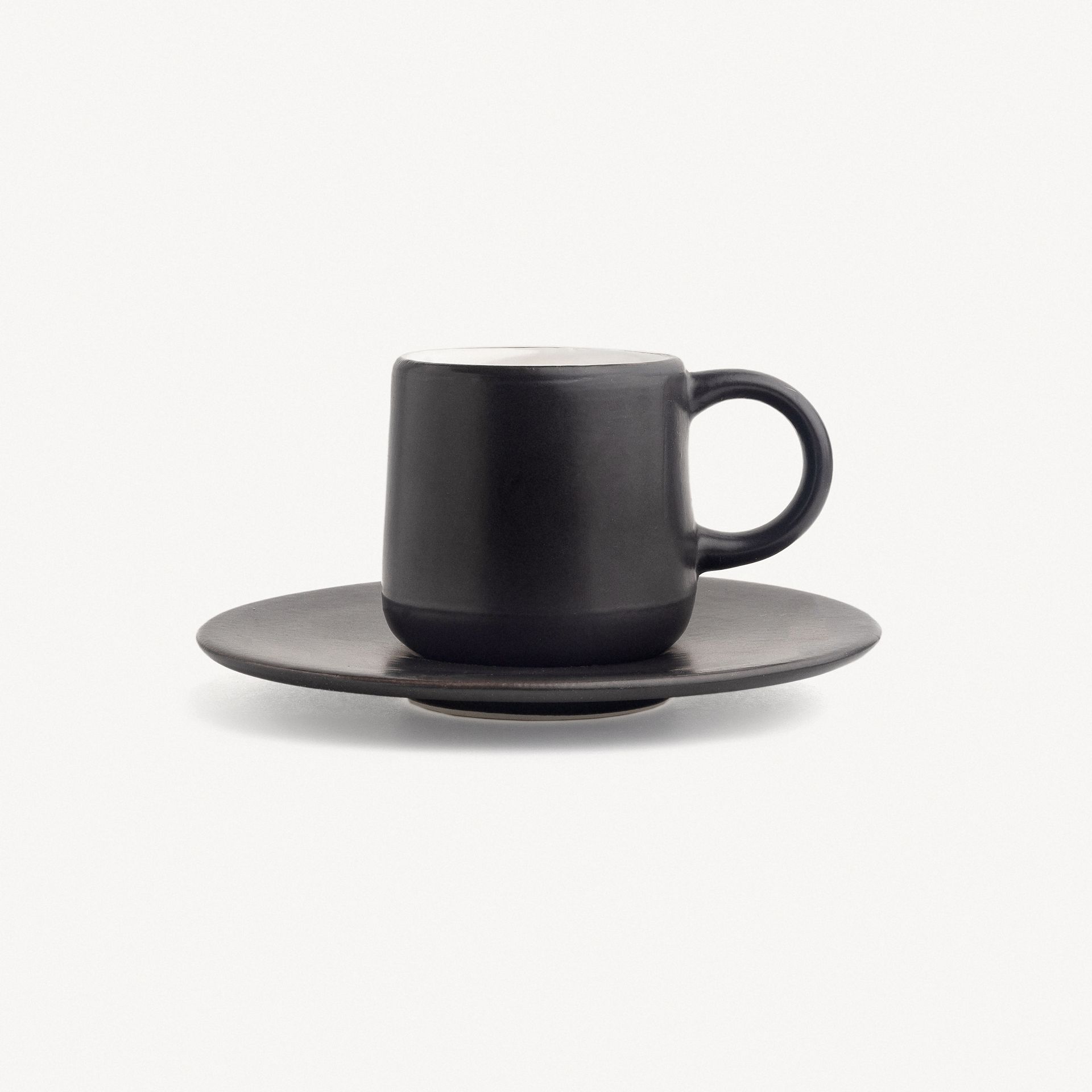 Чайная пара коническая "Эклипс" #2