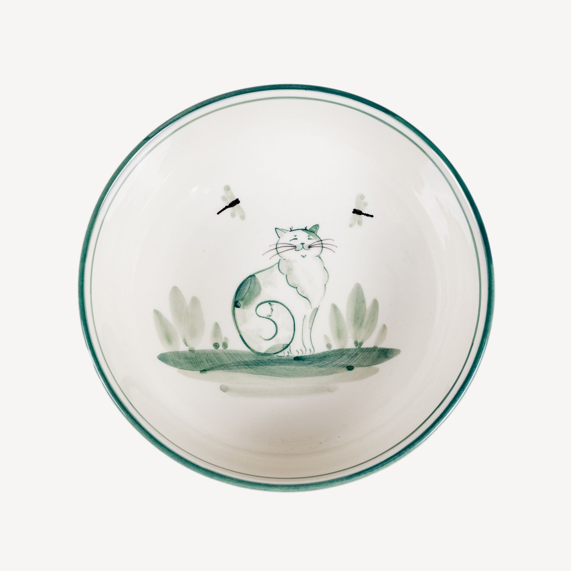 Салатник &quot;Кот Тихон&quot; #0