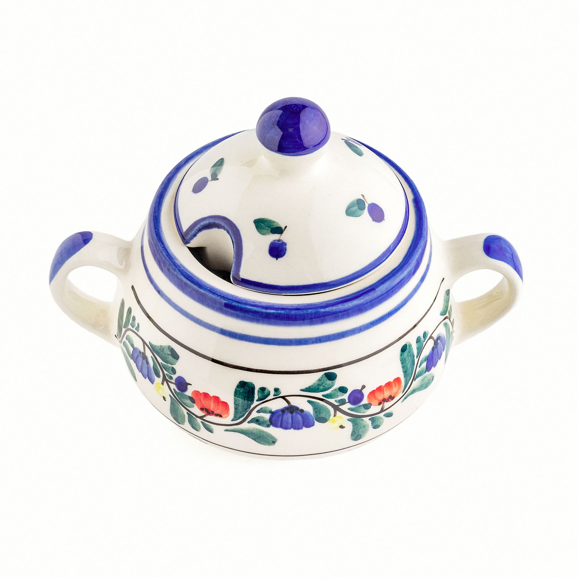 Сахарница &quot;Черника&quot; #0