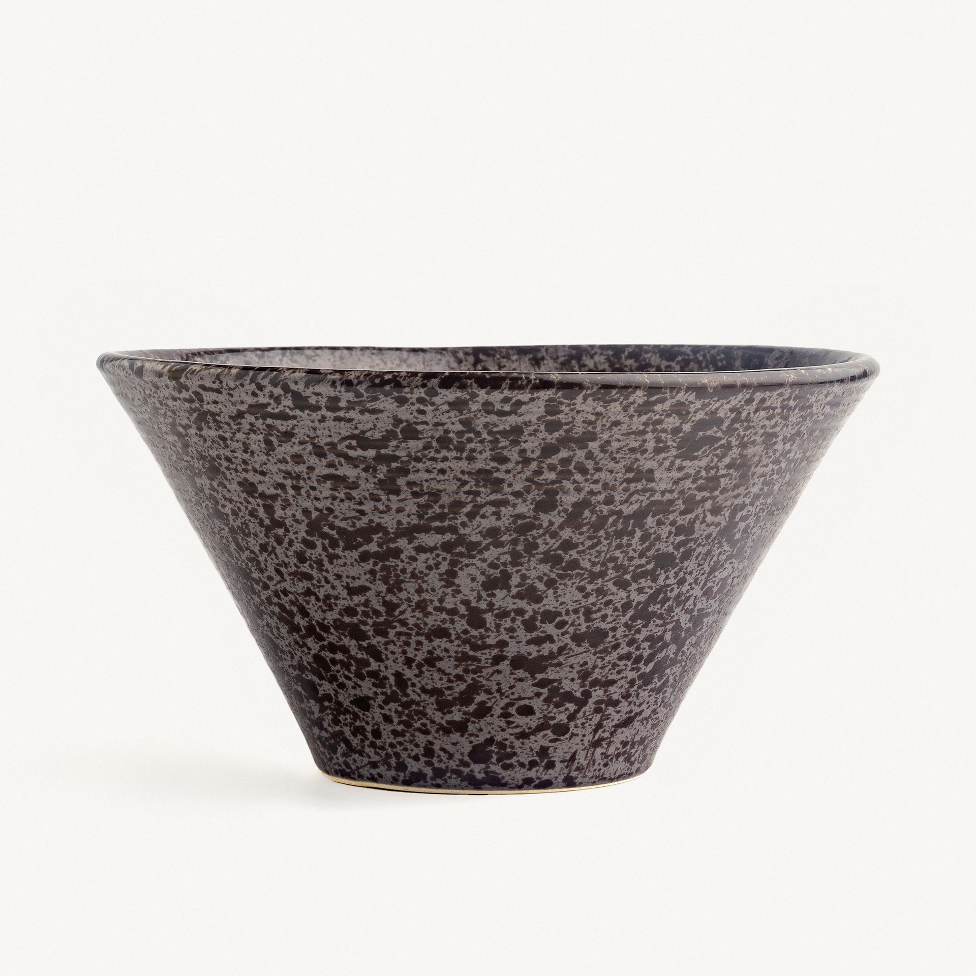 Тарелка глубокая (Рамен) &quot;Саванна Блэк&quot; #1