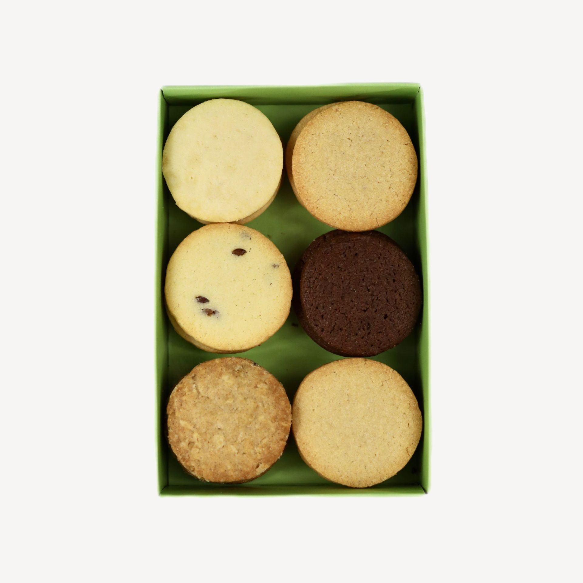 Печенье ассорти 12 месяцев #26