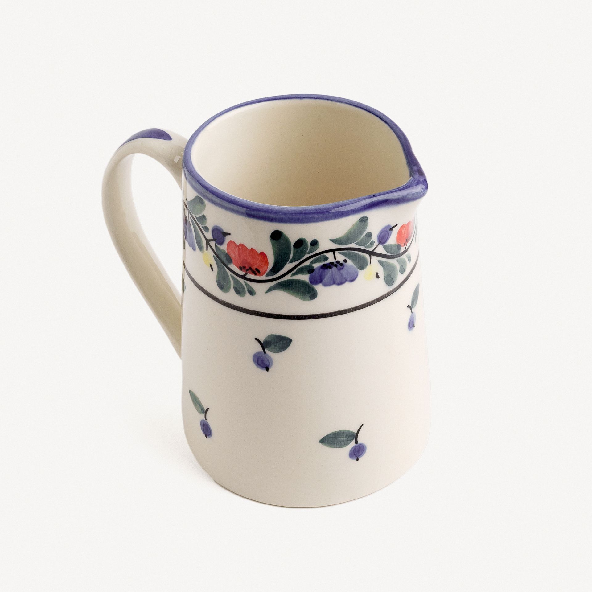 Кувшин &quot;Черника&quot; #0