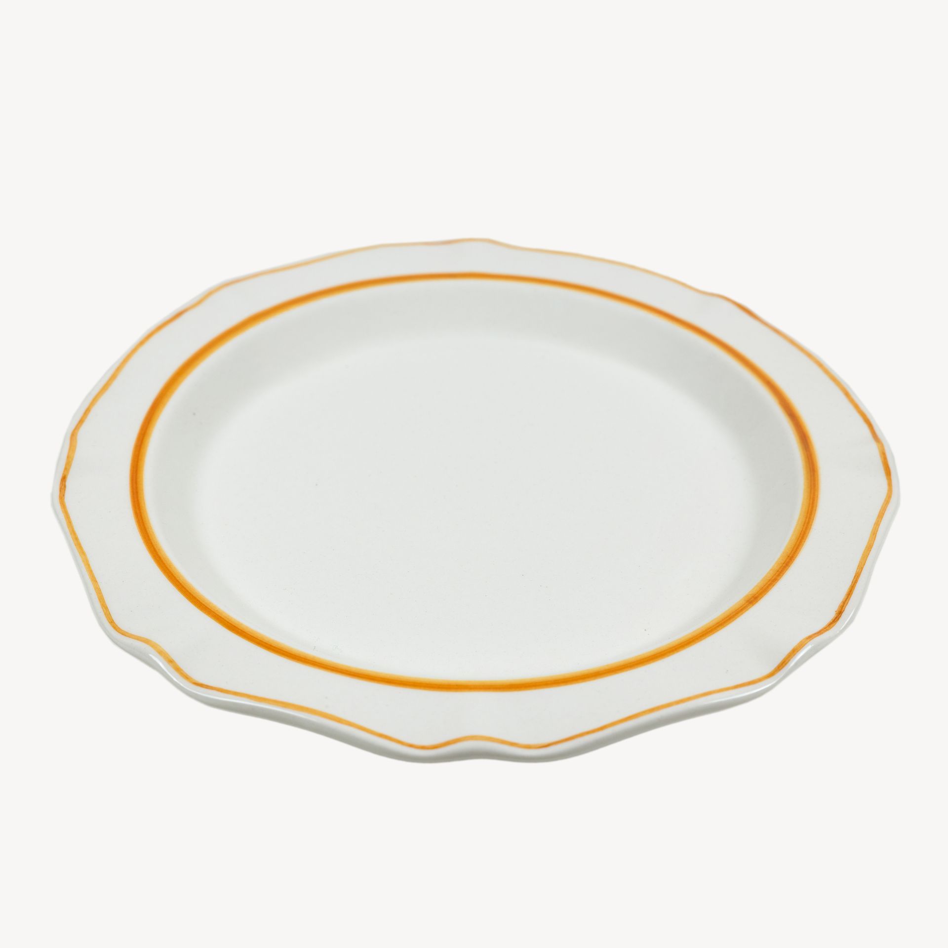 Тарелка &quot;Нерль. Ягодная&quot; Морошка #0