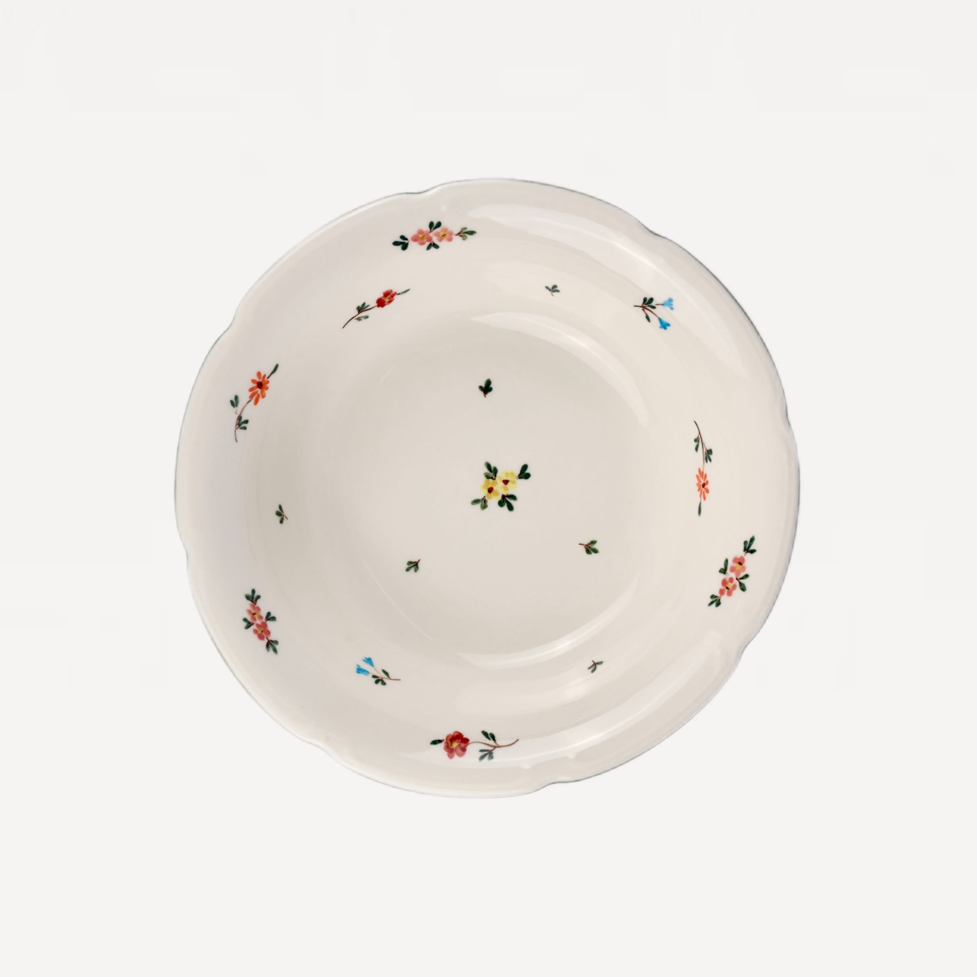 Салатник "Ситец" #1