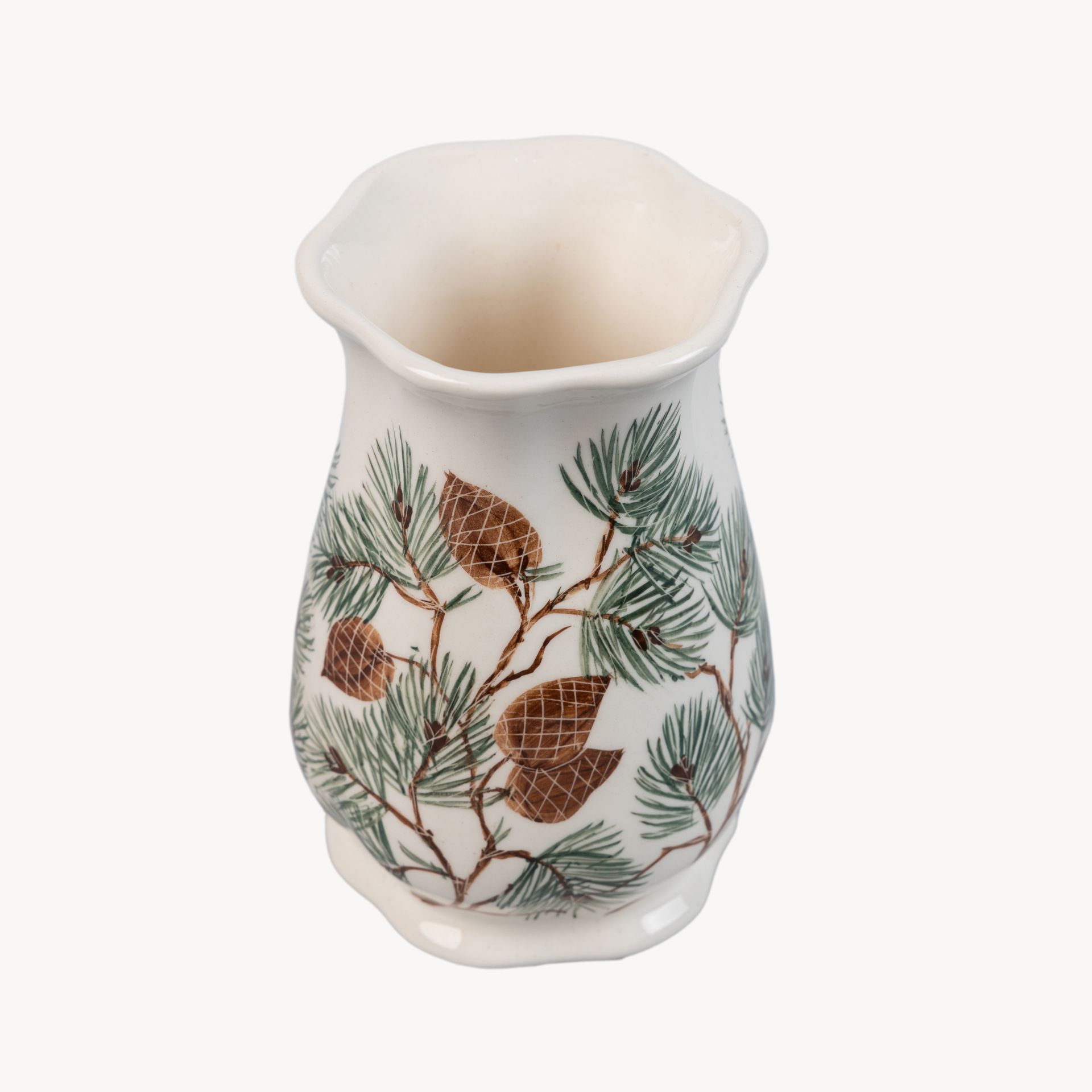 Ваза Лепесток (Борисова) #0