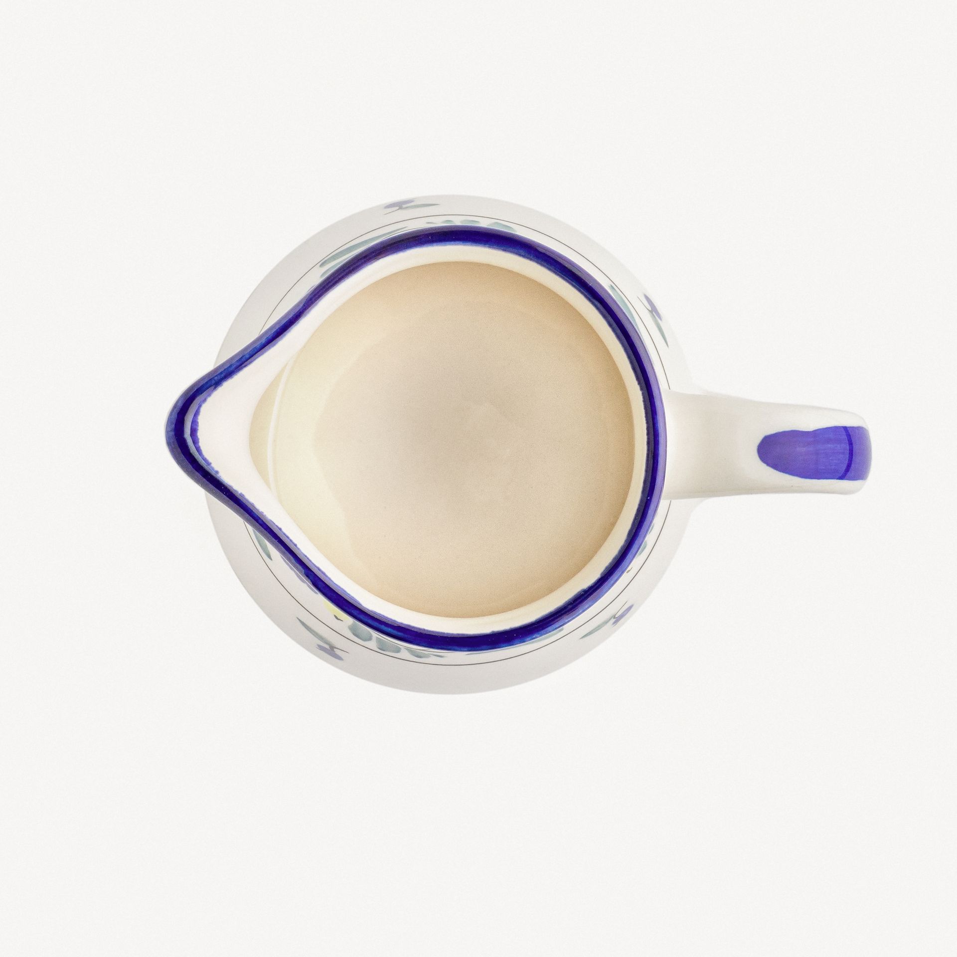 Молочник &quot;Черника&quot; #2