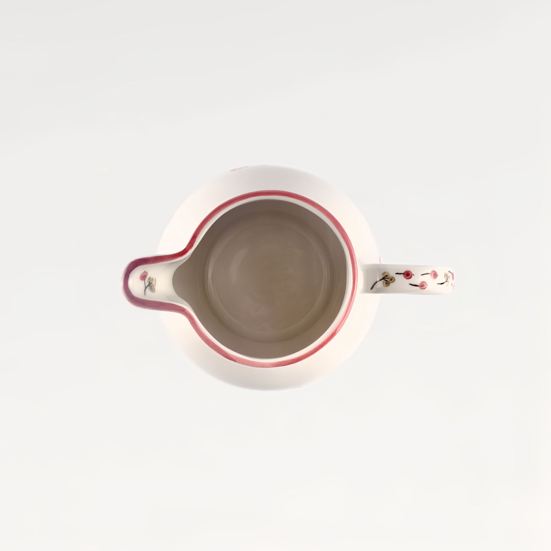 Кувшин "Шиповник" #2