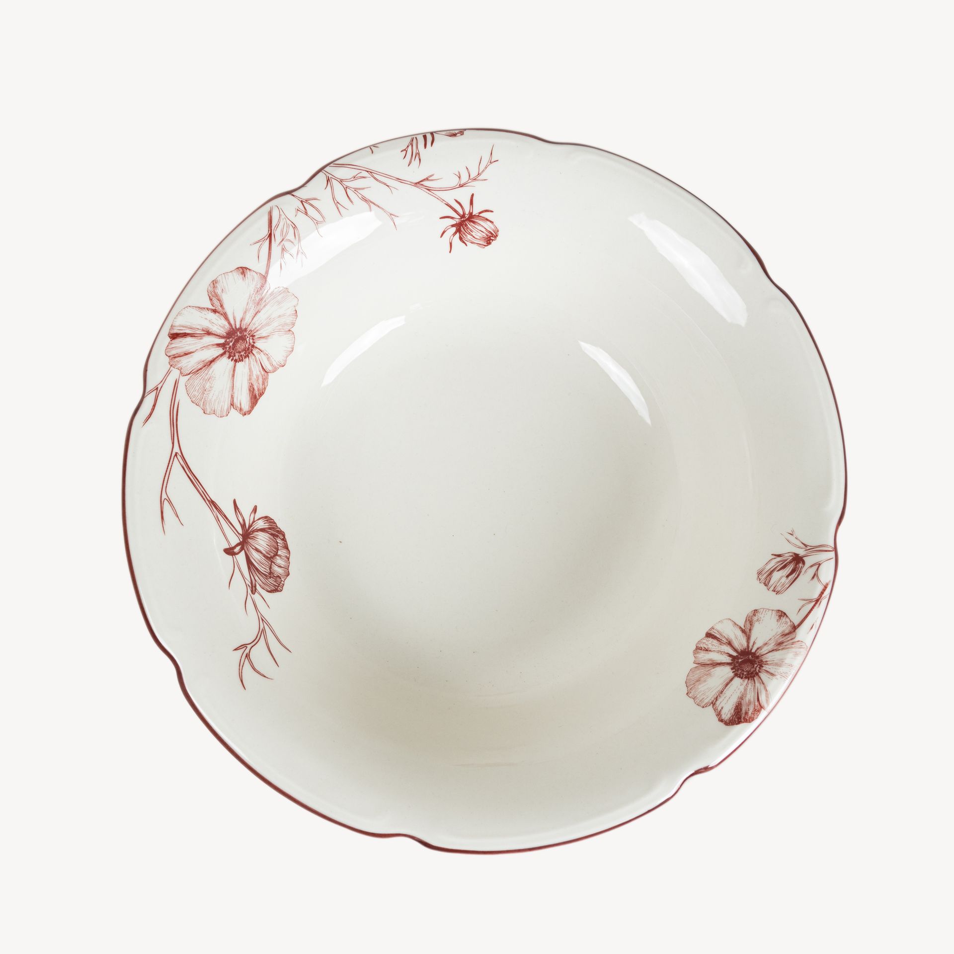 Салатник "Космея" утро 08.00 #1