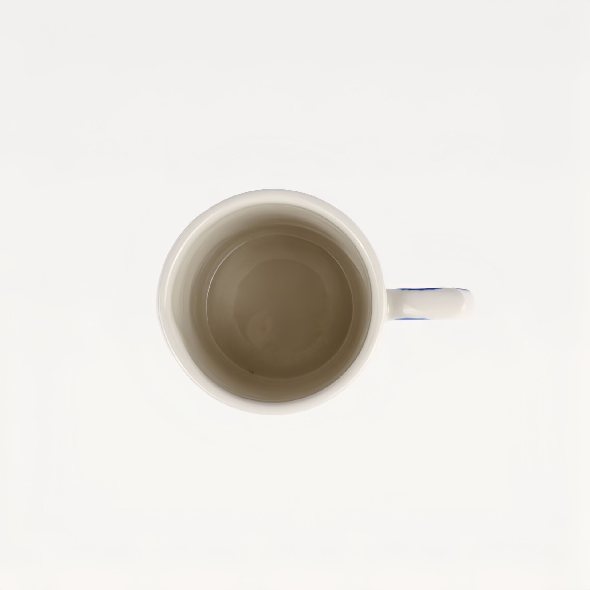 Кружка Суздаль "Коня накорми" #3