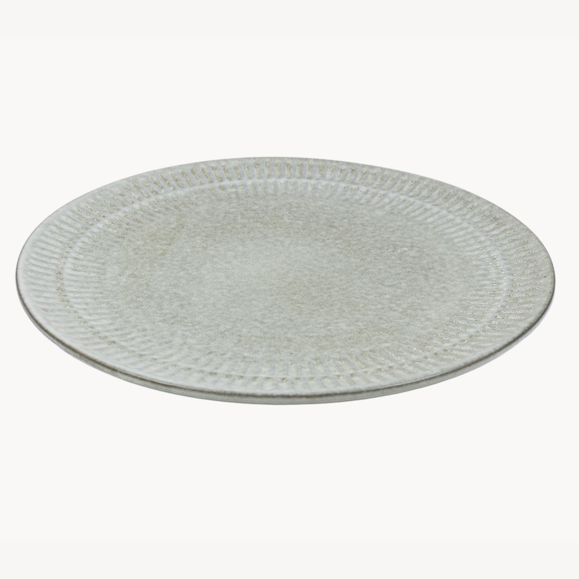 Тарелка плоская &quot;Ритм&quot; #0