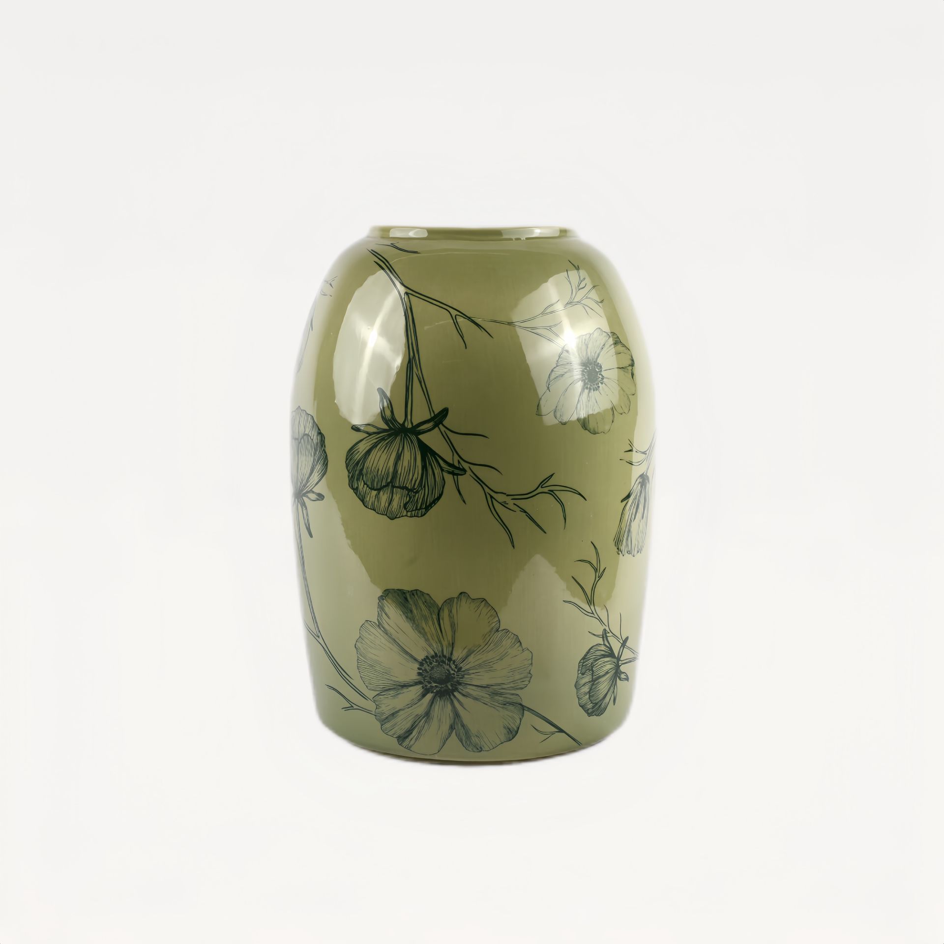 Ваза Покровская &quot;Космея&quot; вечер 20.00 #0