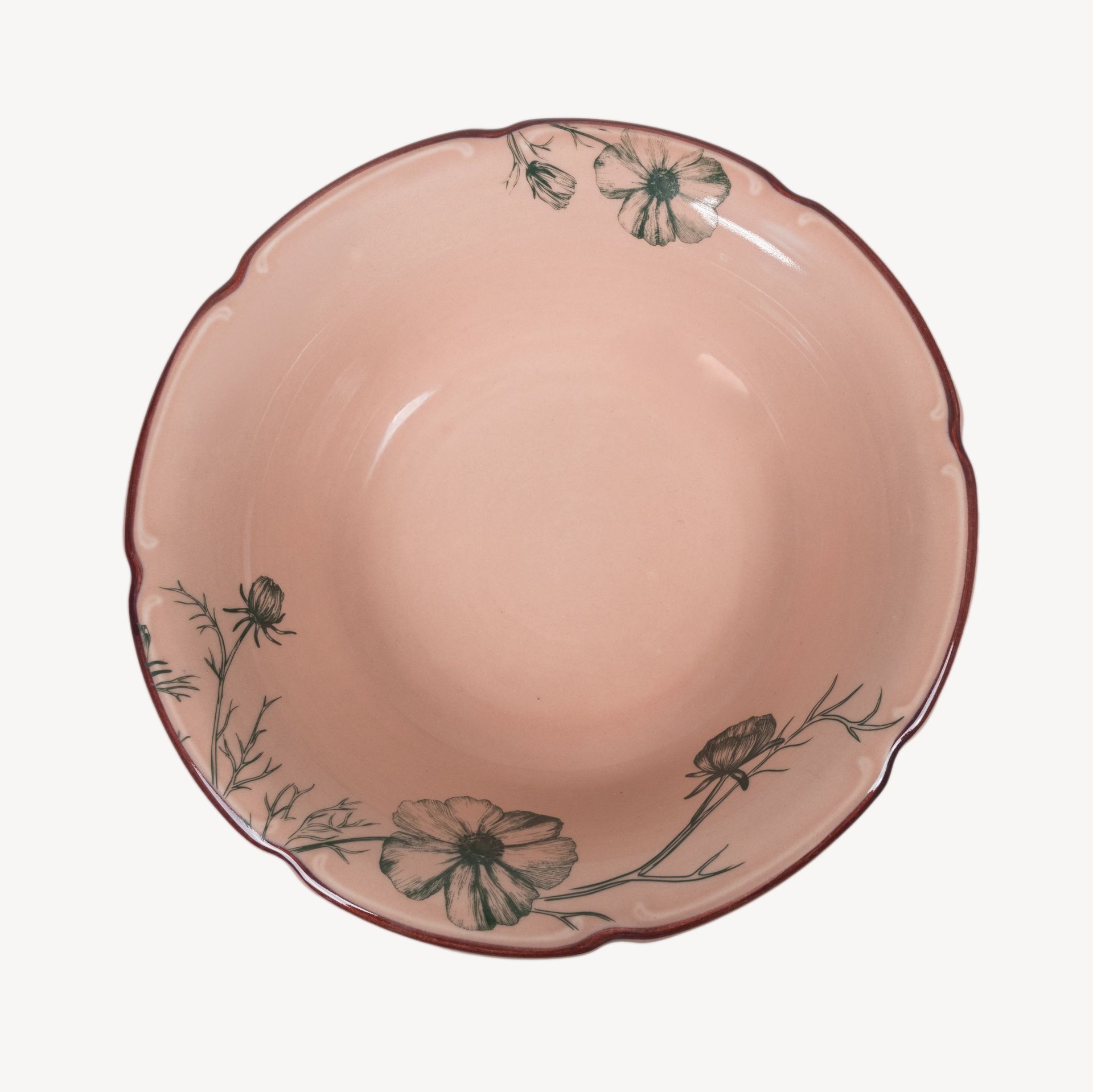 Салатник &quot;Космея&quot; день 12.00 #1