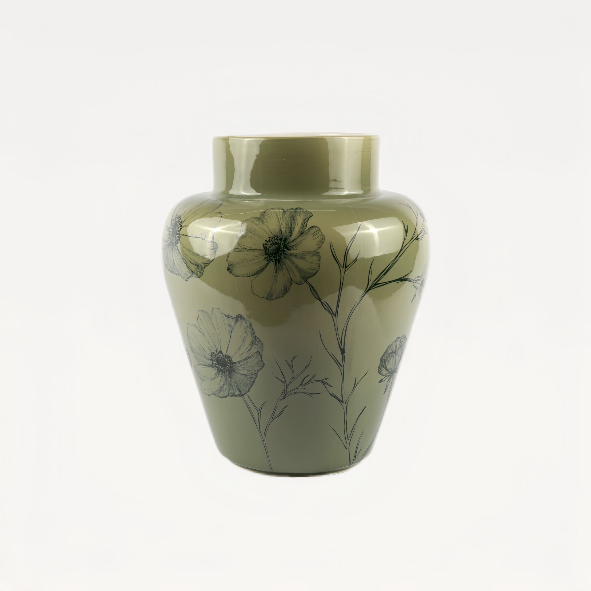 Ваза Ильинская &quot;Космея&quot; вечер 20.00 #0