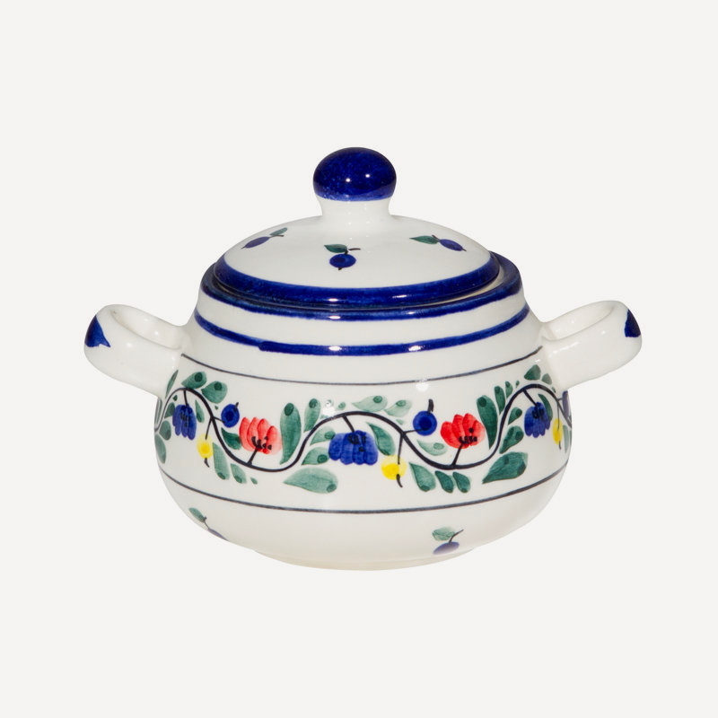 Горшочек &quot;Черника&quot; #0