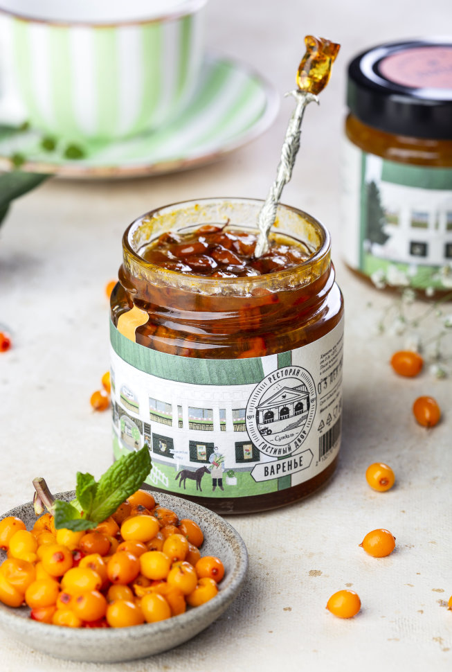 Варенье Облепиха #0