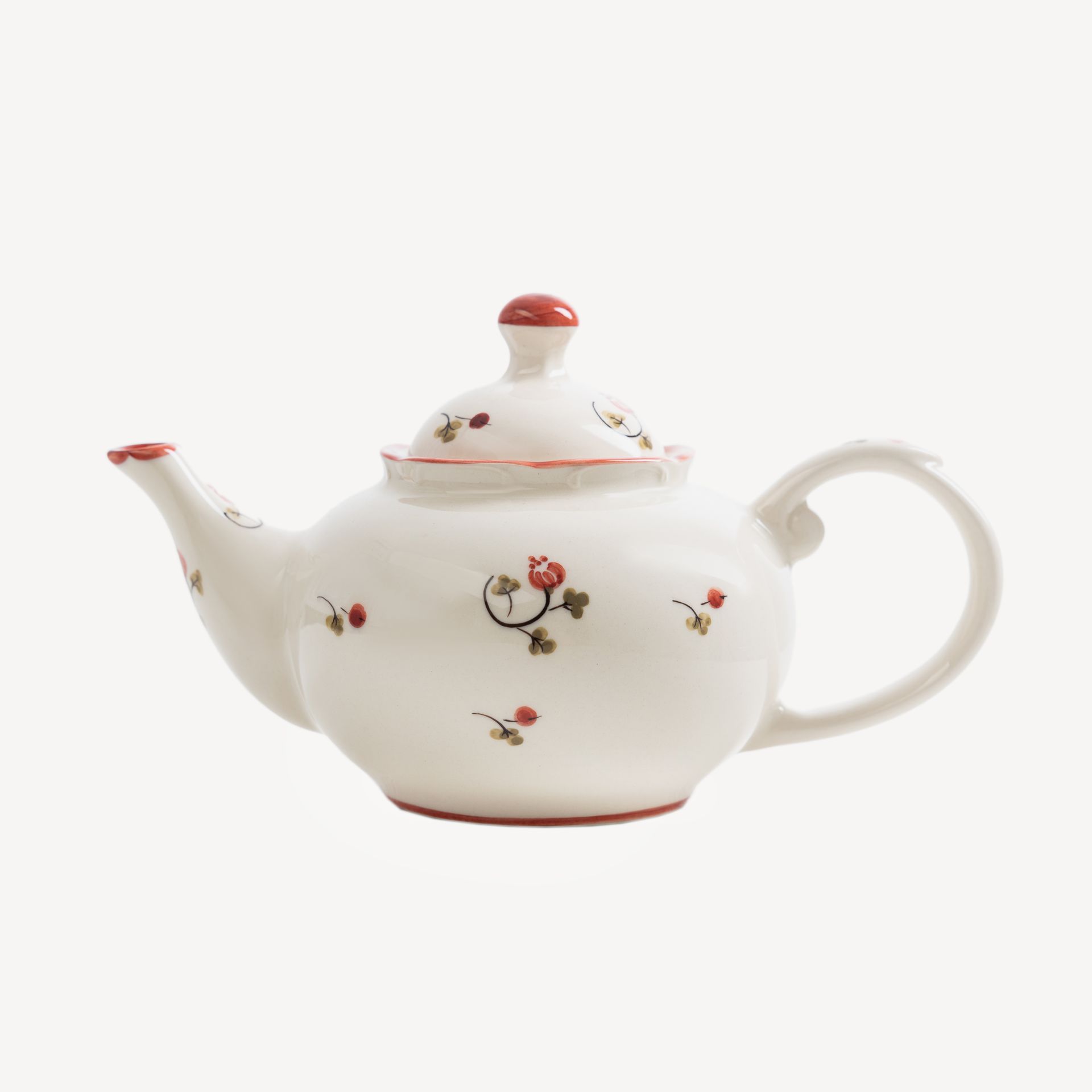 Чайник &quot;Шиповник&quot; #1