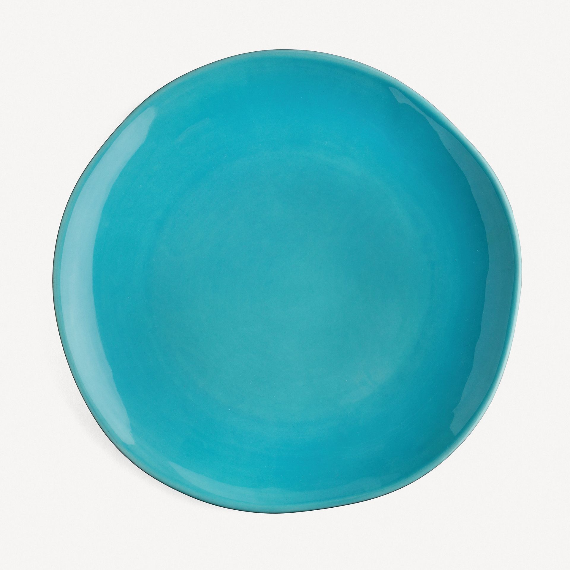 Тарелка плоская Form &quot;Лазурь черная&quot; #1