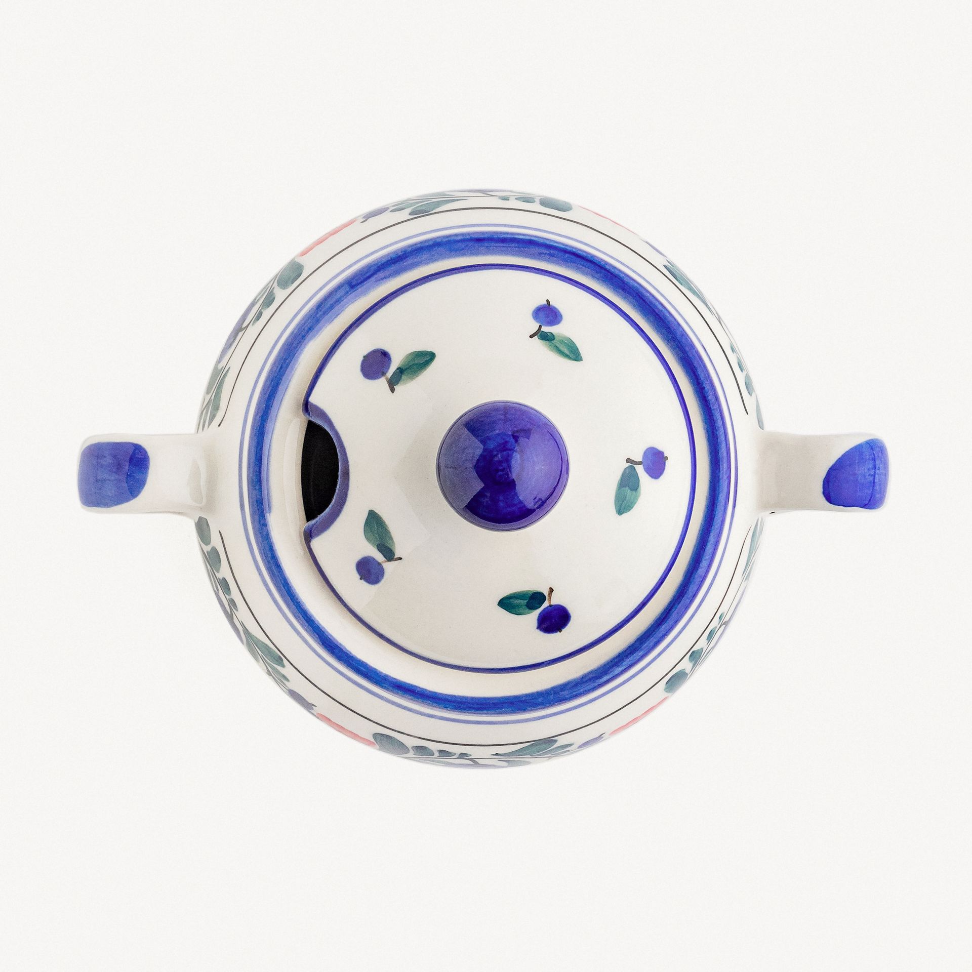 Сахарница &quot;Черника&quot; #2