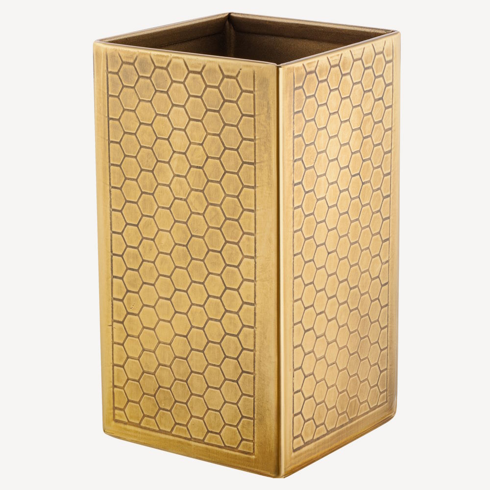 Стакан для зубных щеток "Мед" #0