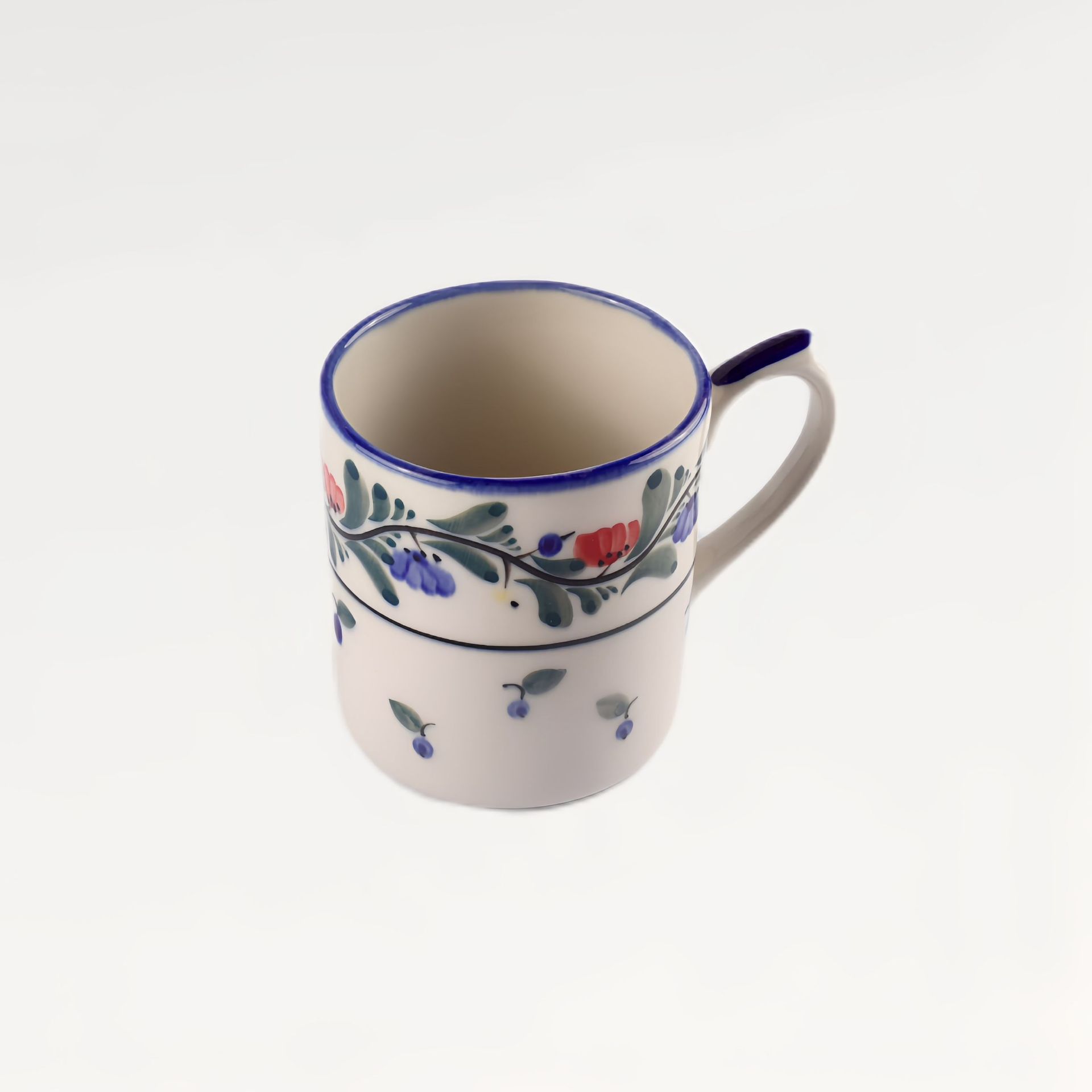 Кружка Суздаль "Черника" #0