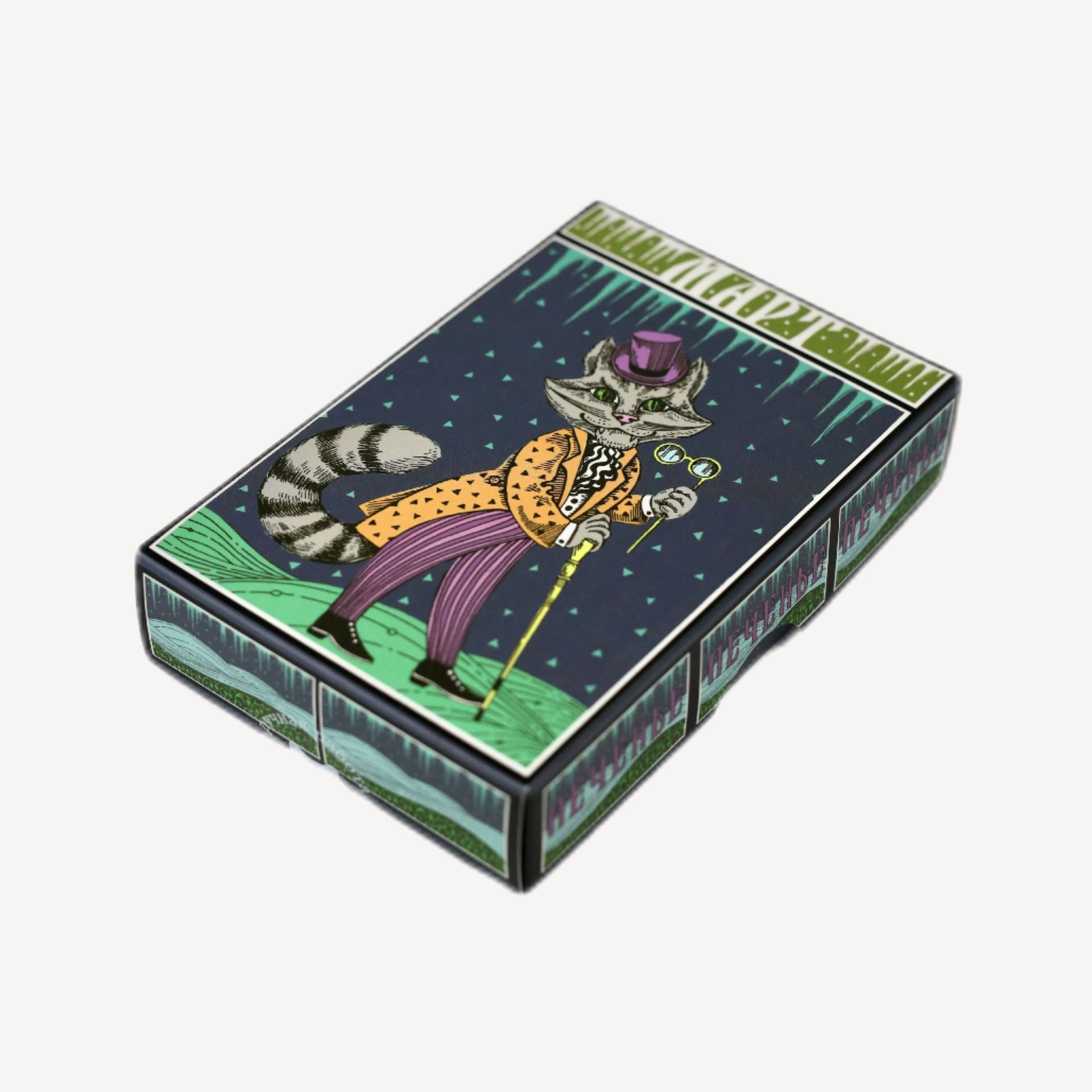 Печенье ассорти 12 месяцев #9