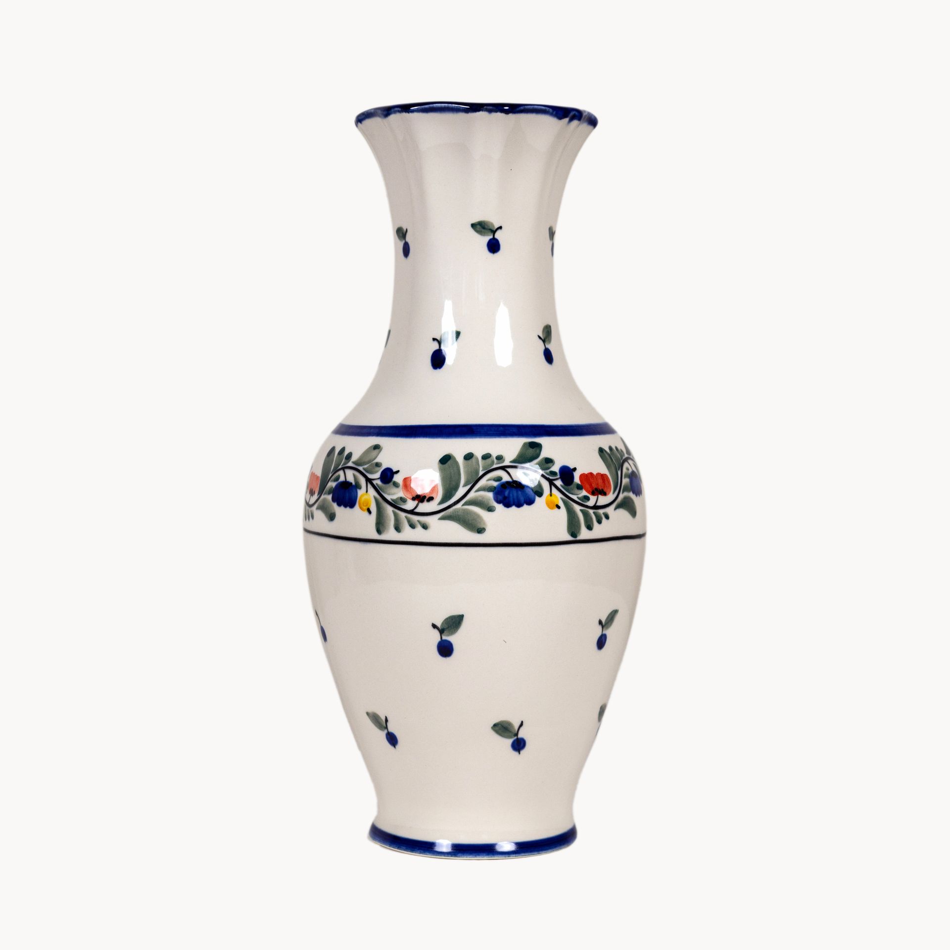 Ваза Нерль &quot;Черника&quot; #1