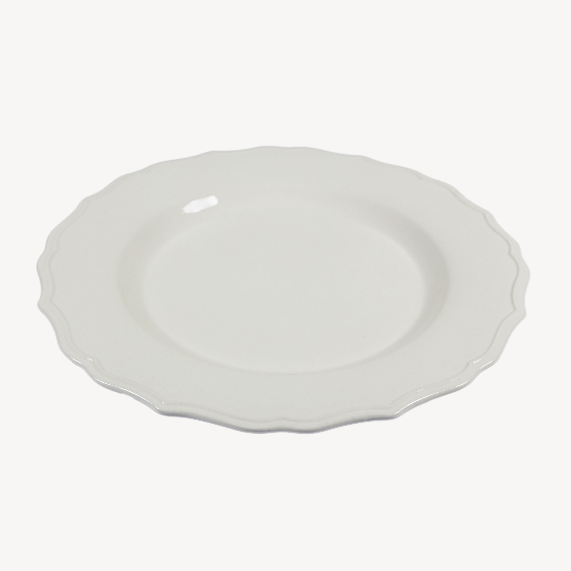 Тарелка плоская &quot;Палаты&quot; #0