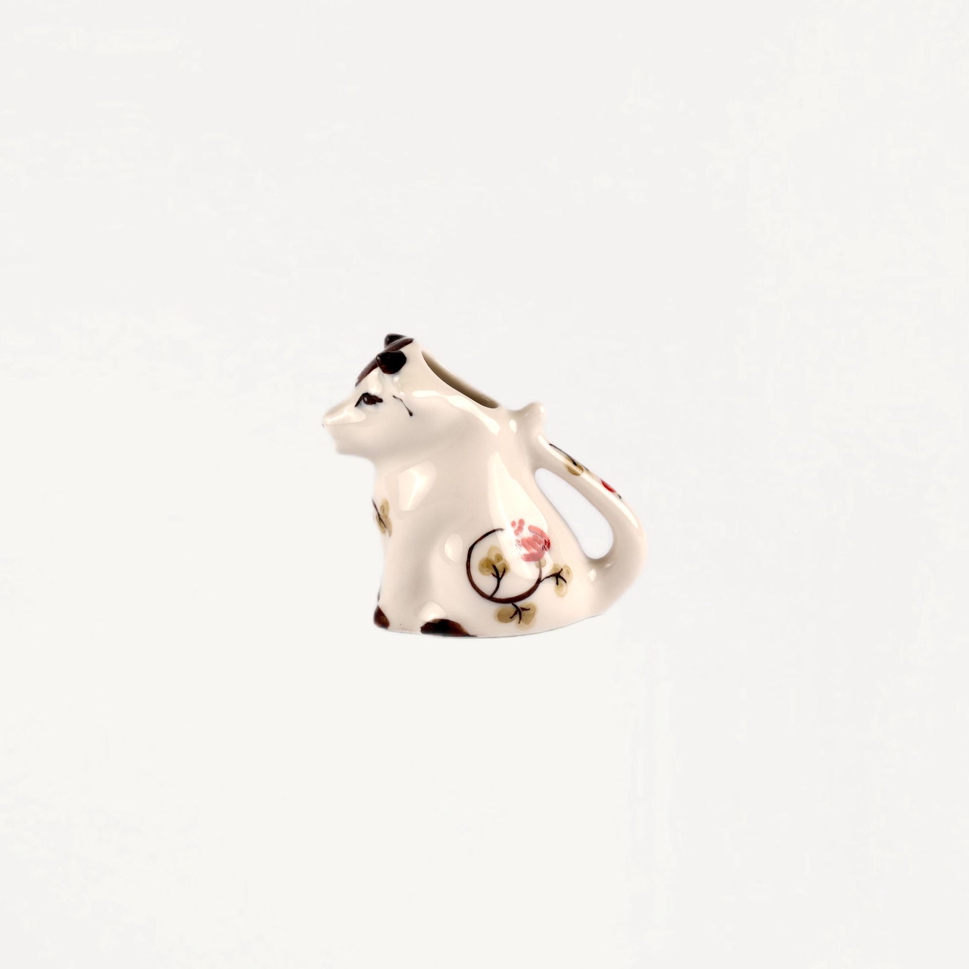 Сливочник Бычок "Шиповник" #1