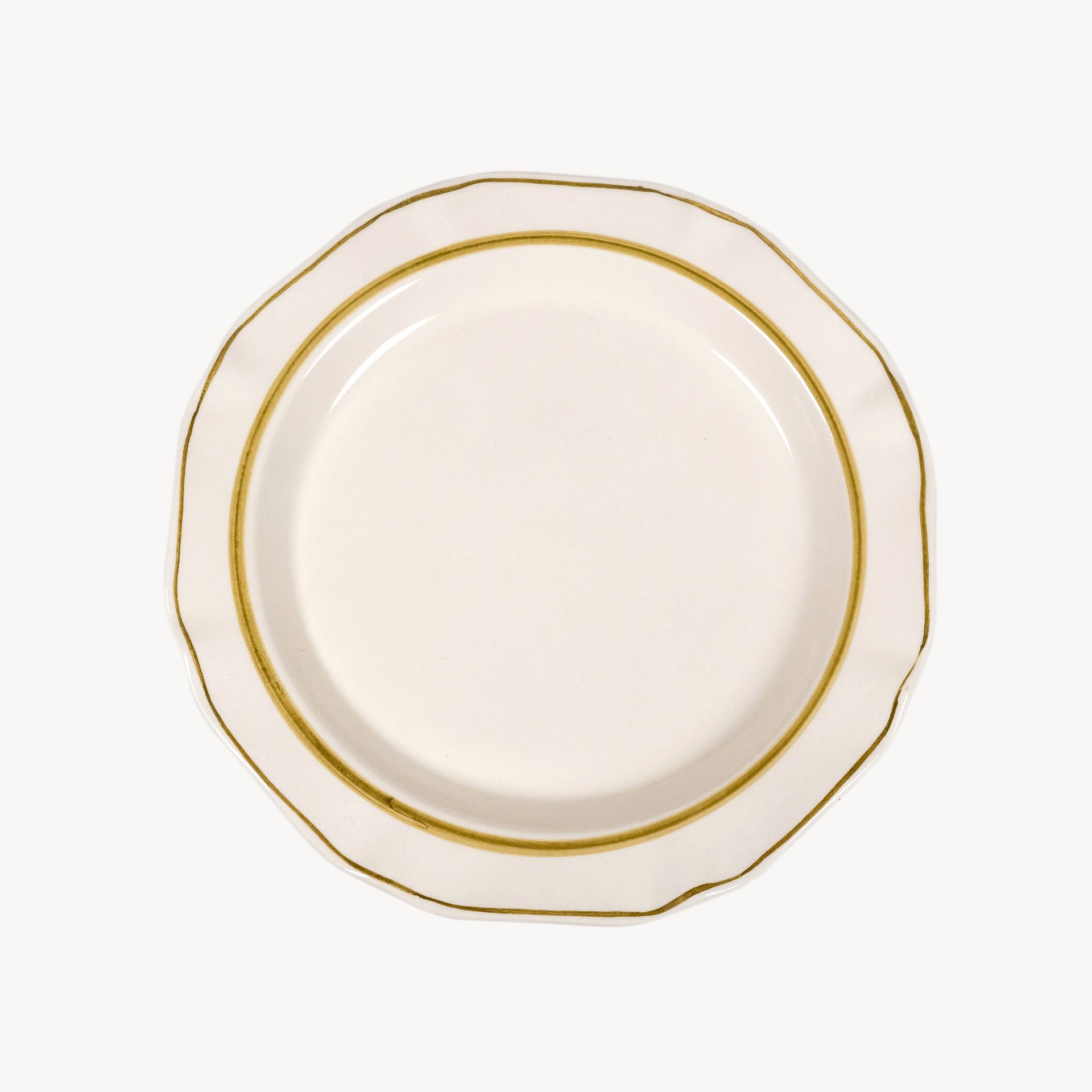 Тарелка "Нерль. Ягодная" Крыжовник #1