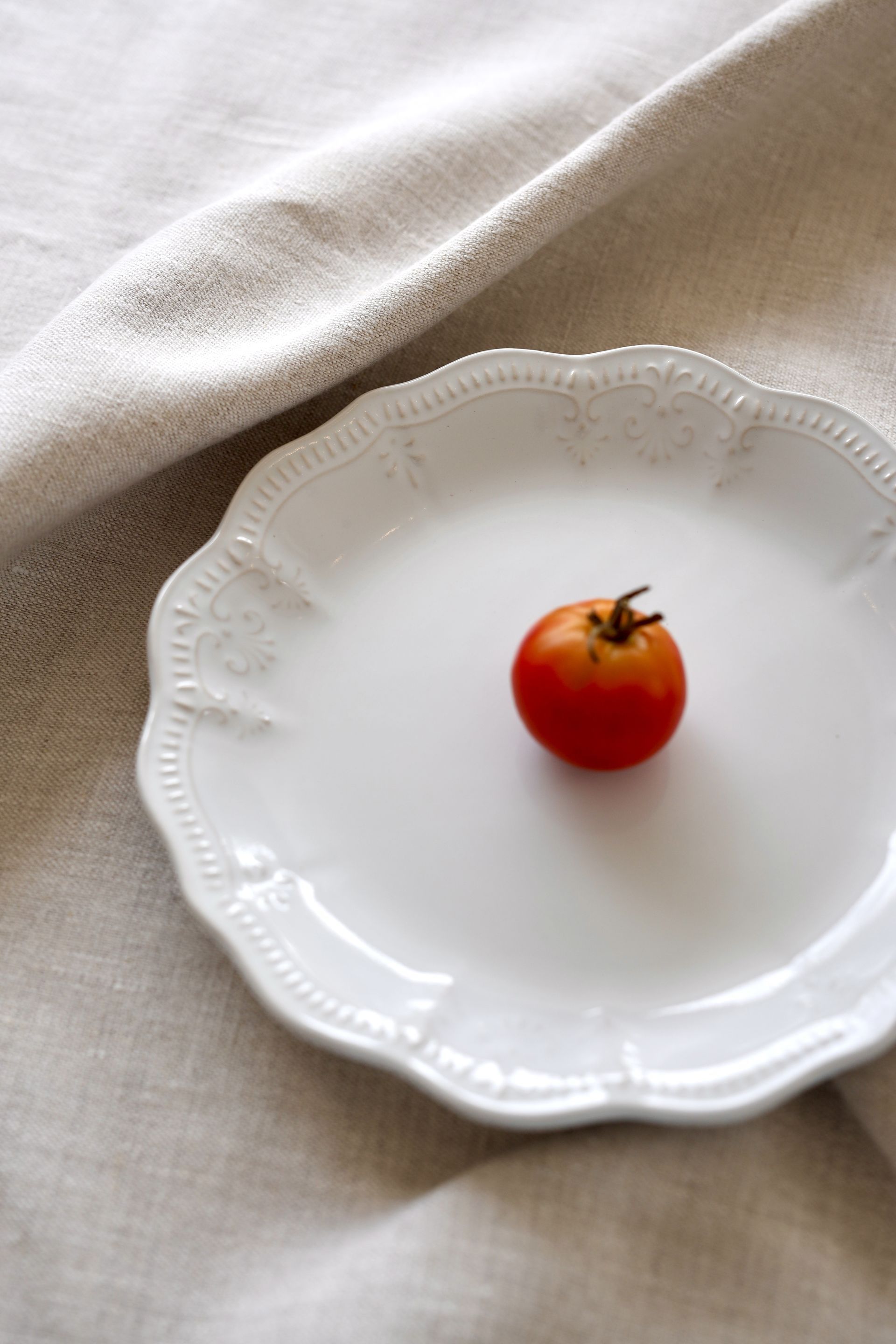 Тарелка плоская "Мотив. Воздух" #8