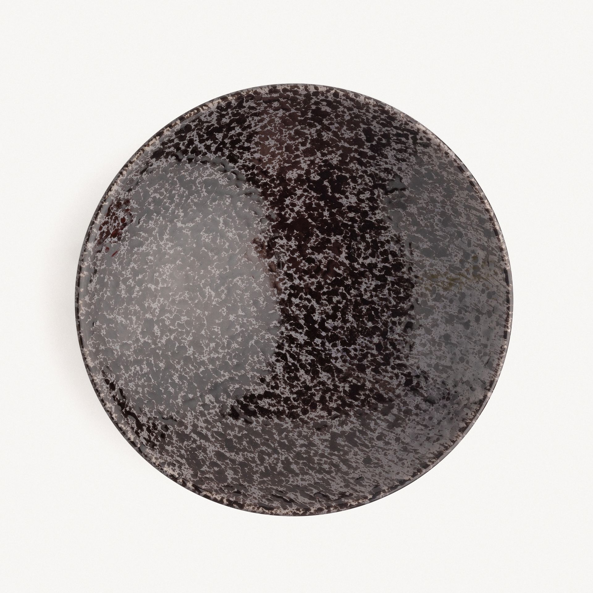 Тарелка Сфера &quot;Саванна Блэк&quot; #1