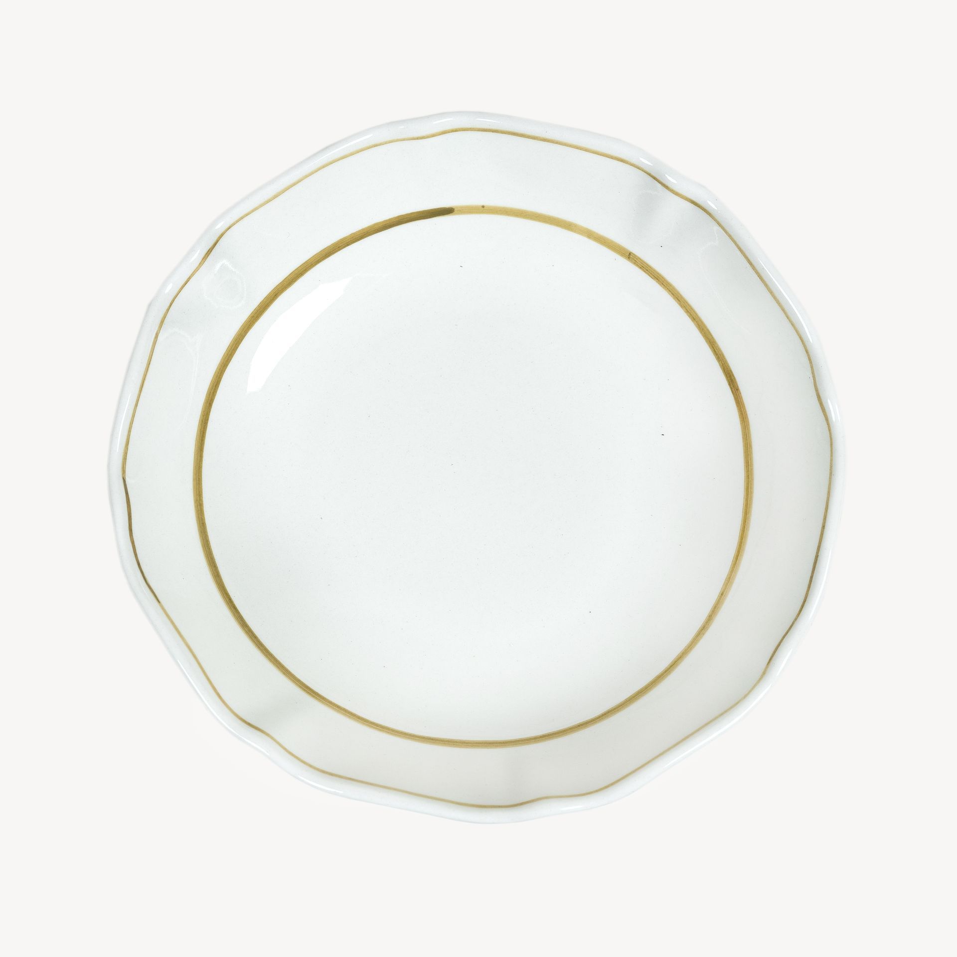 Салатник малый &quot;Нерль. Ягодная&quot; Крыжовник #1