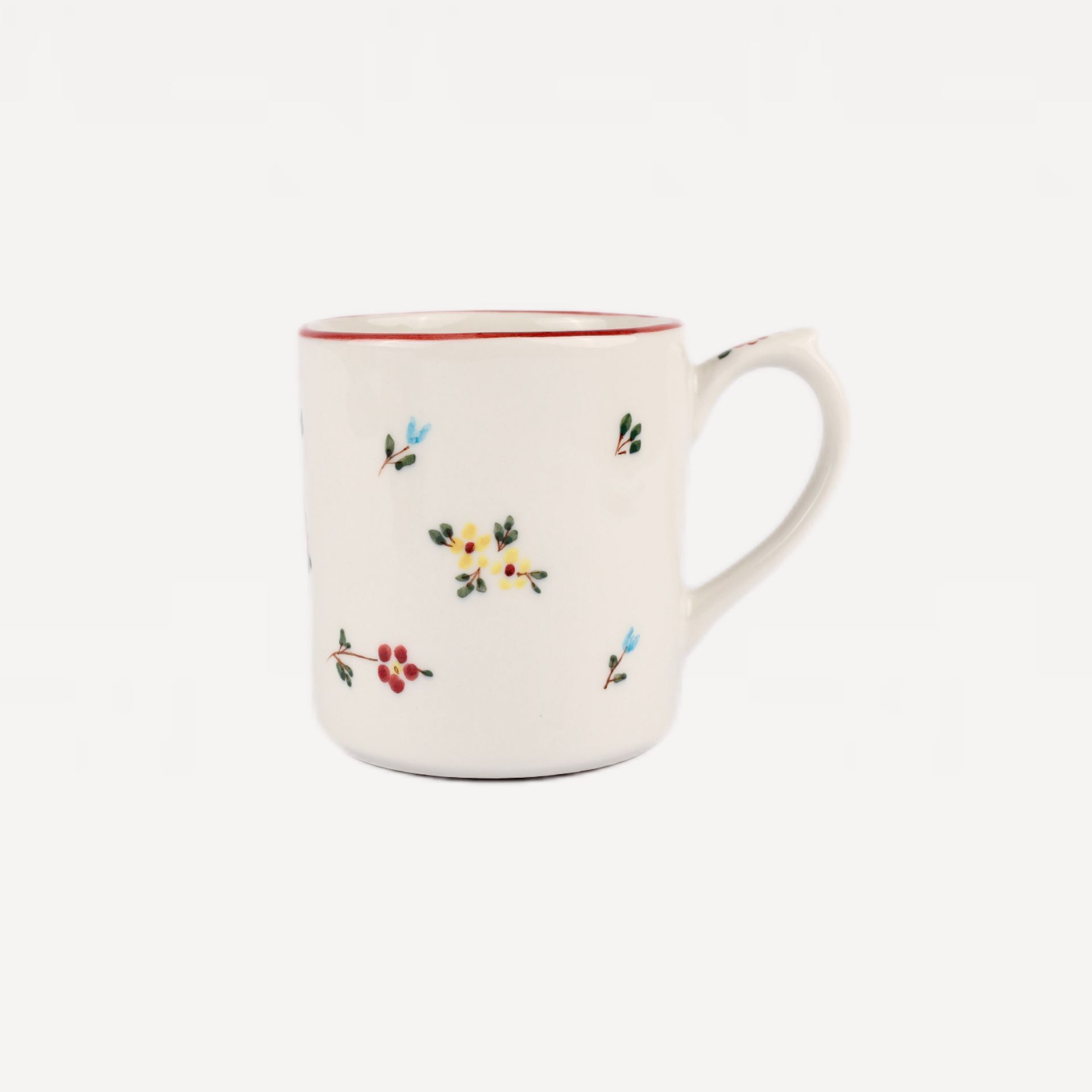 Кружка Суздаль "Ситец" #1