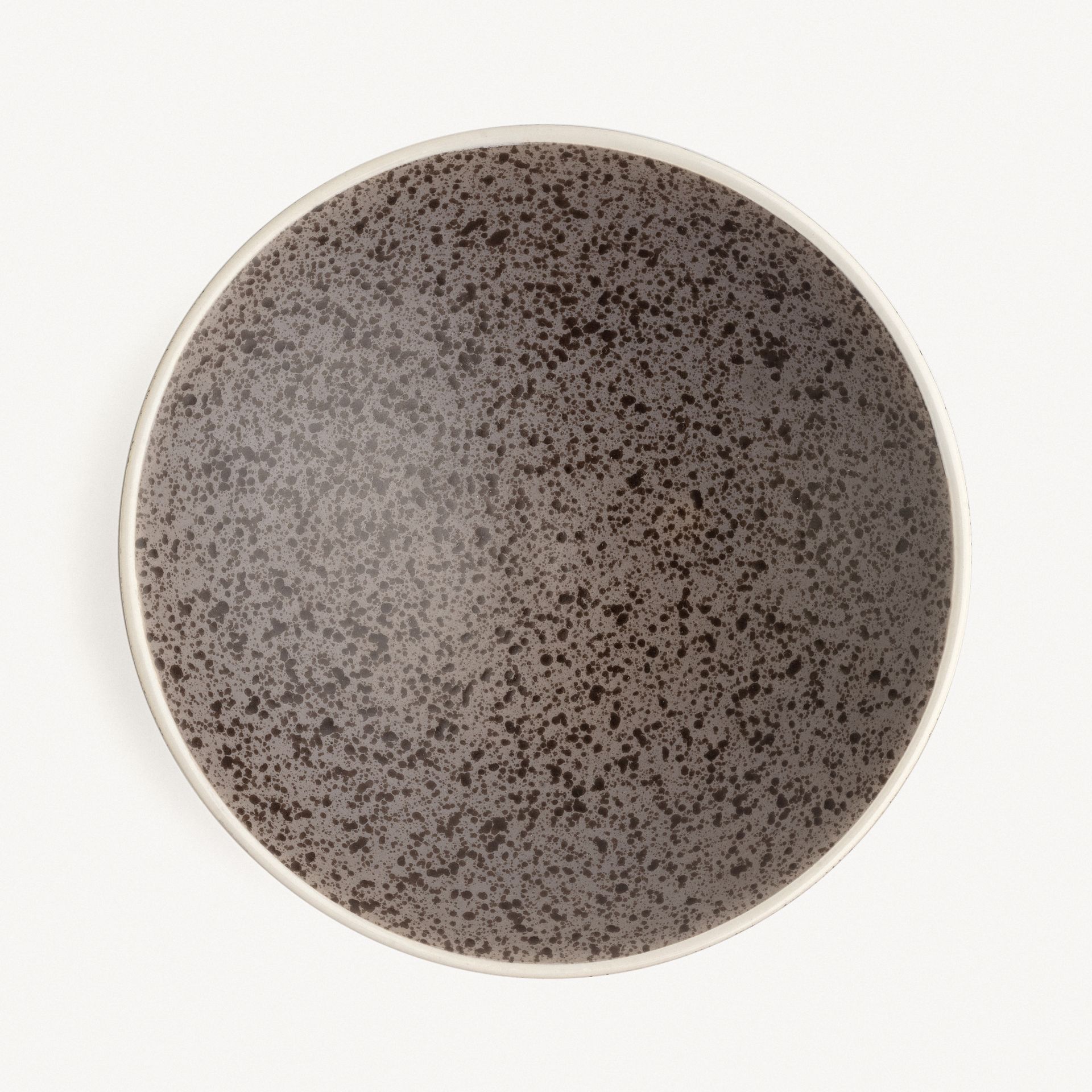 Тарелка без полей &quot;Magic Stone&quot; #1