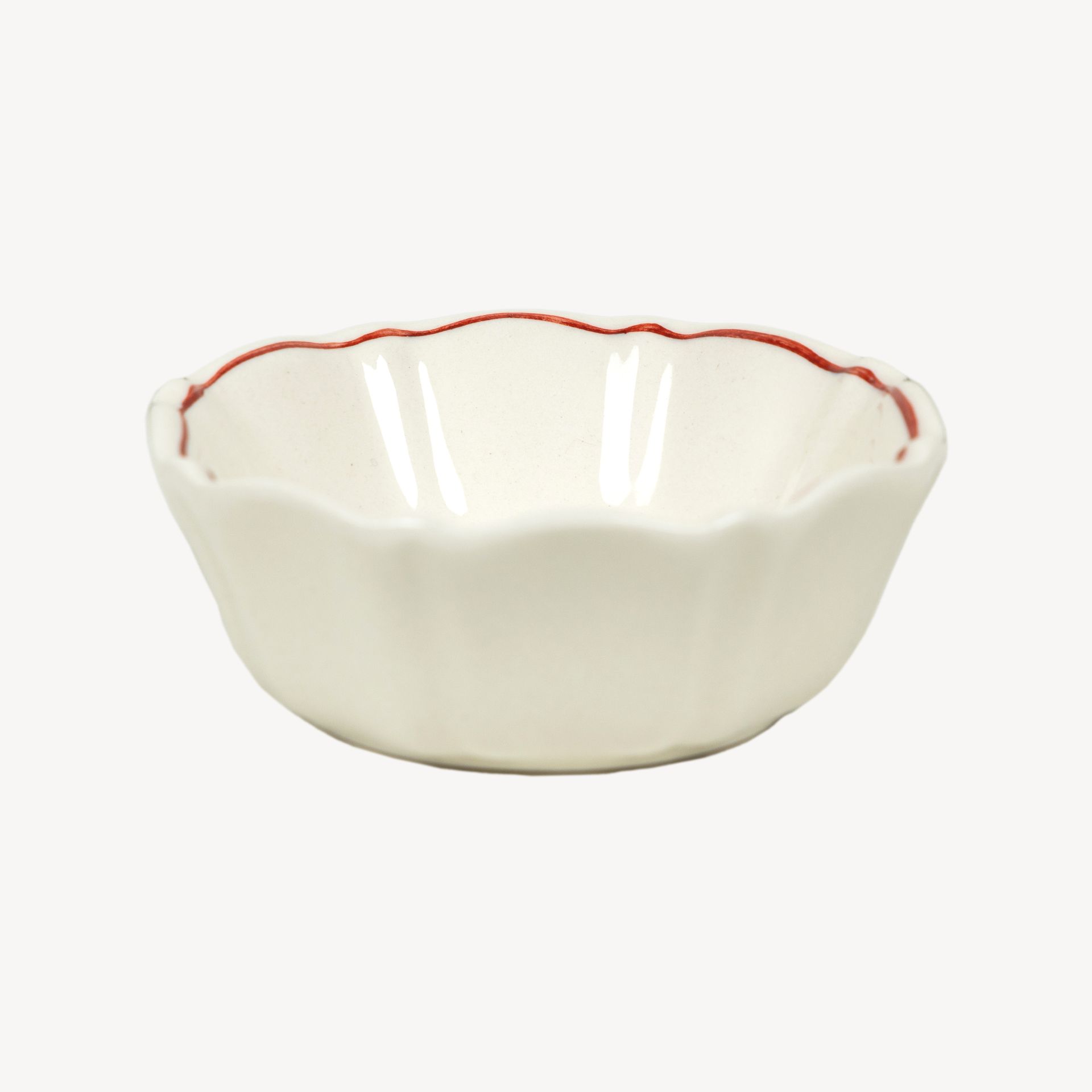 Розетка "Нерль. Ягодная" Брусника #0