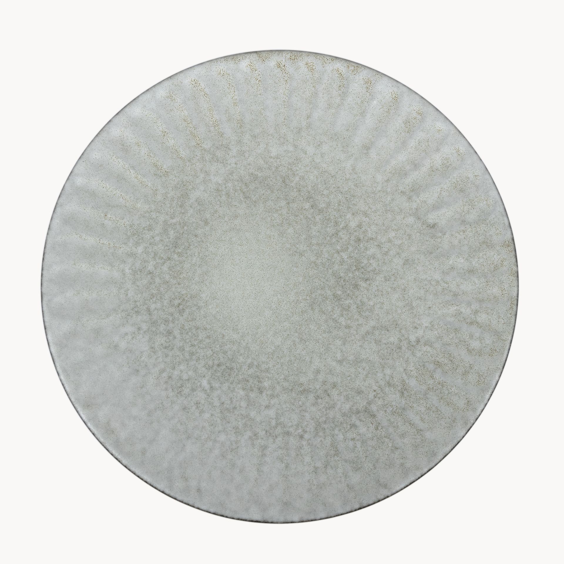 Тарелка плоская &quot;Ритм&quot; #1