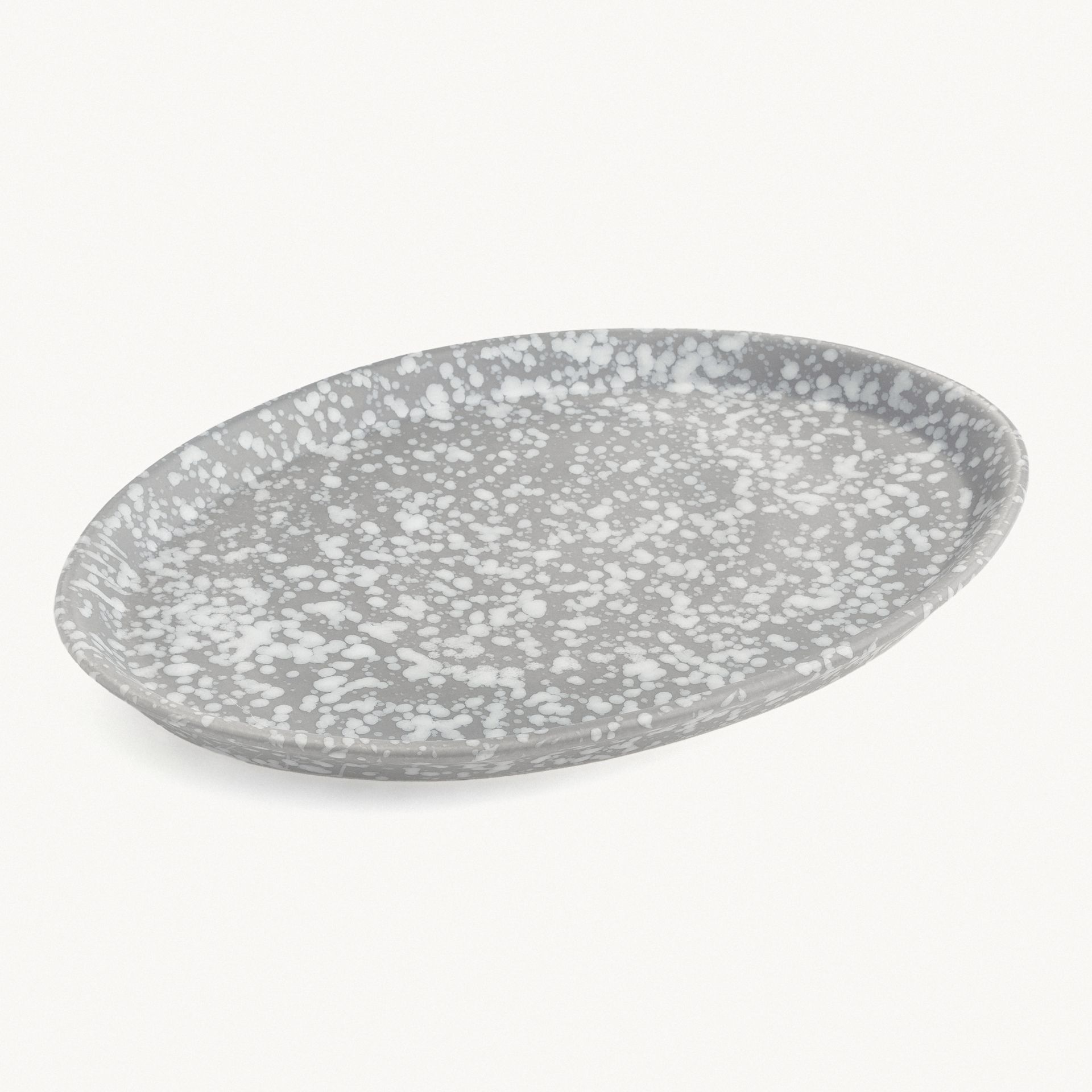 Блюдо овальное &quot;Silver&quot; #0