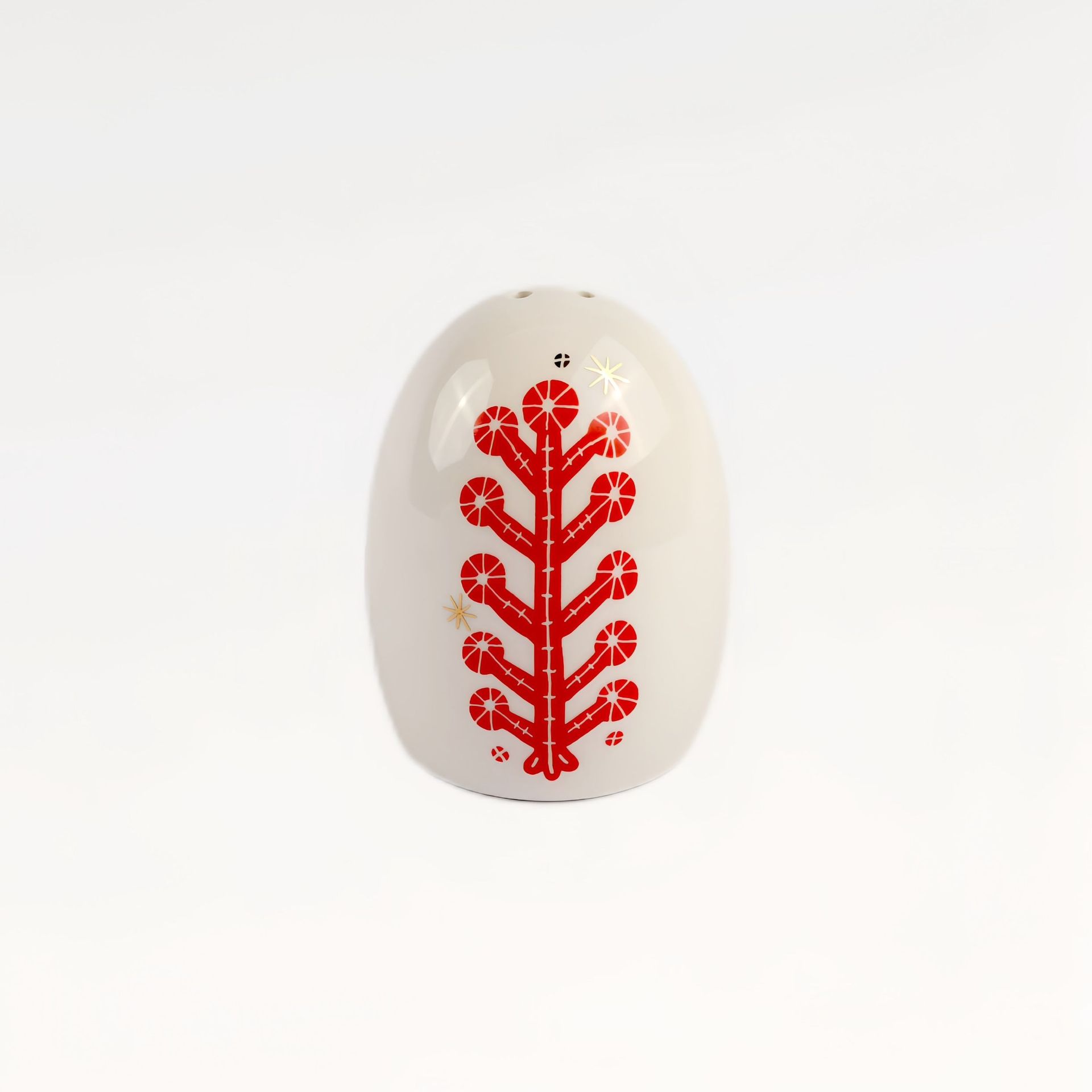 Набор солонка-перечница Узоры #0