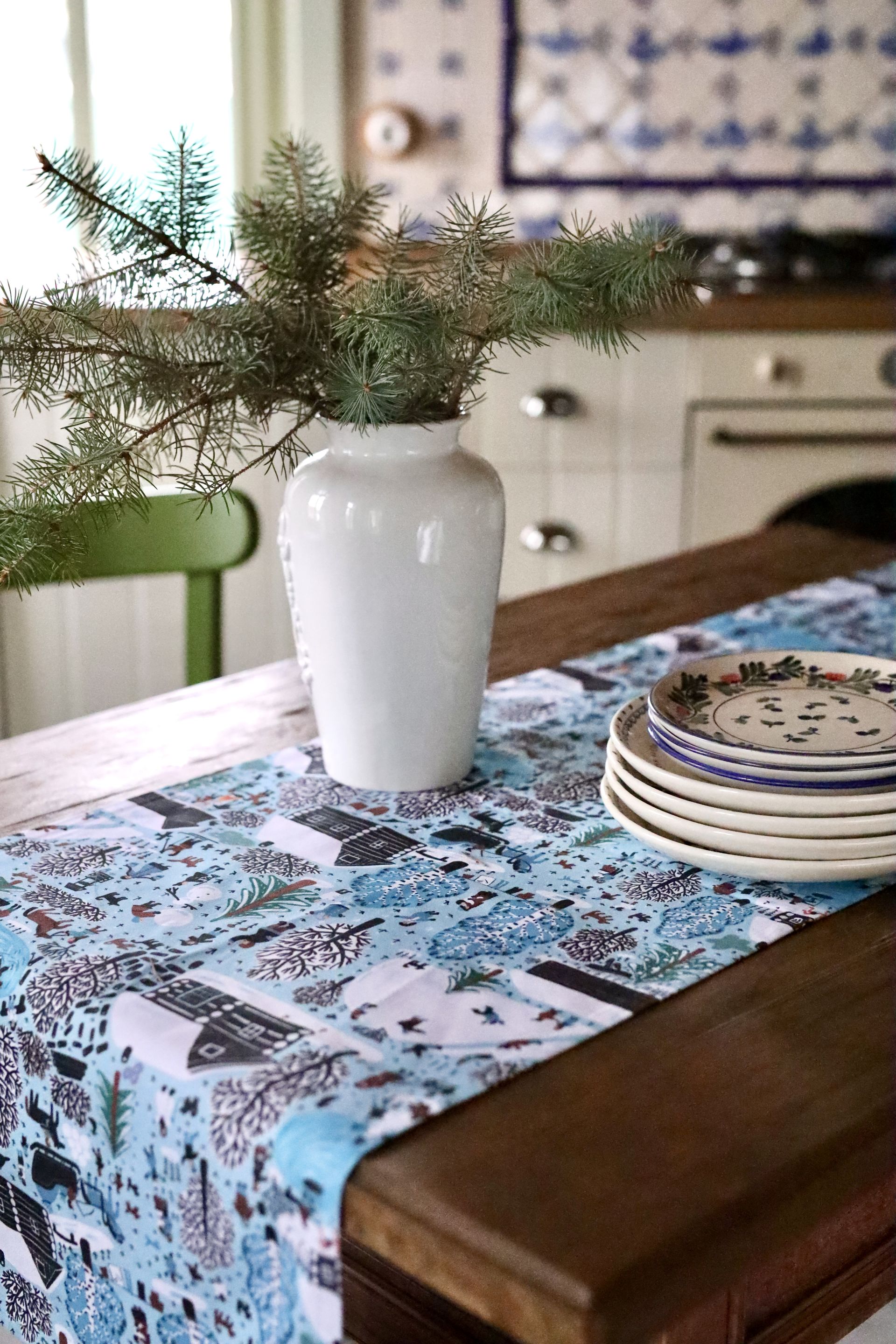 Дорожка. Серия Деревня. Зима, Соня Уткина #0