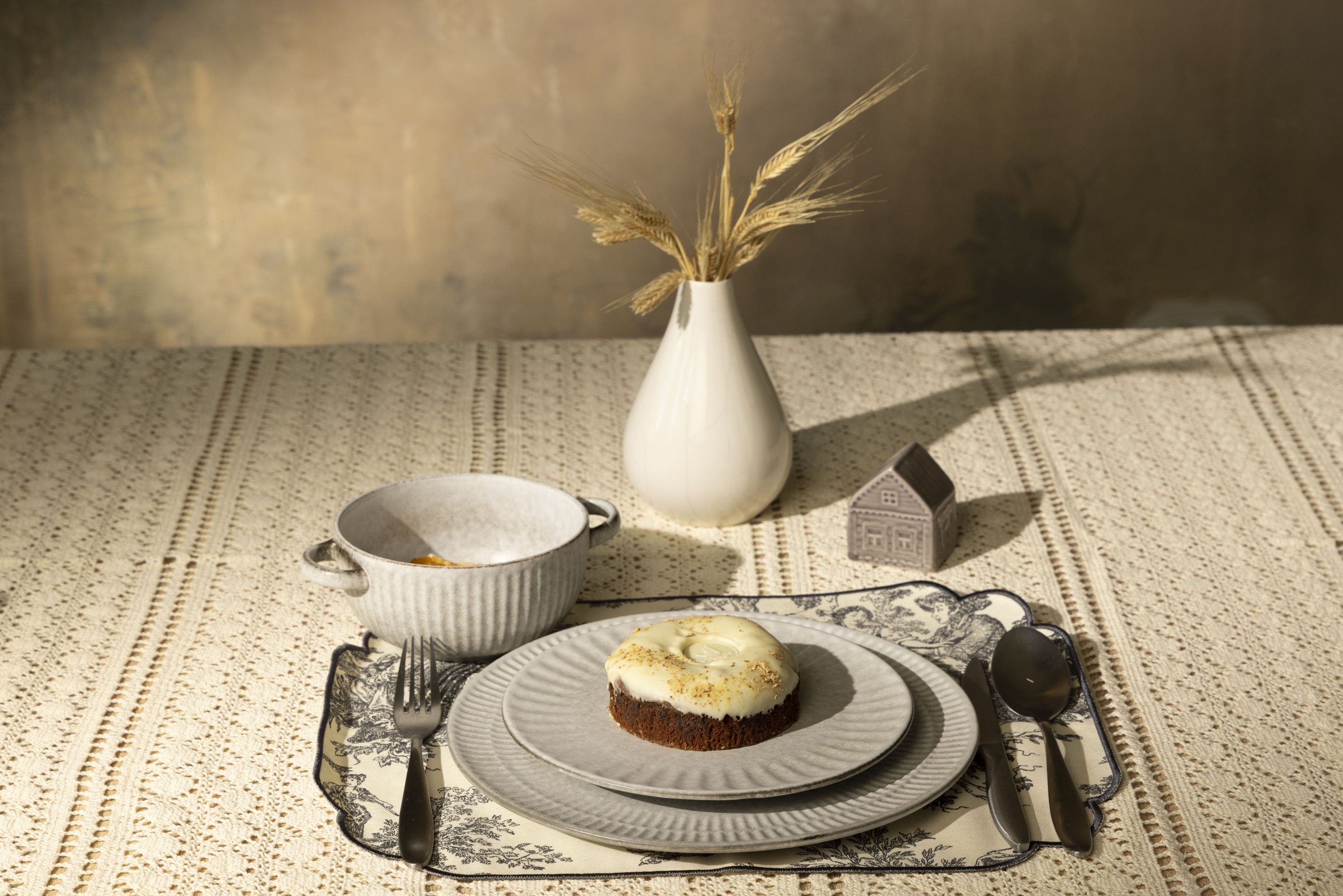 Супница "Ритм" #10