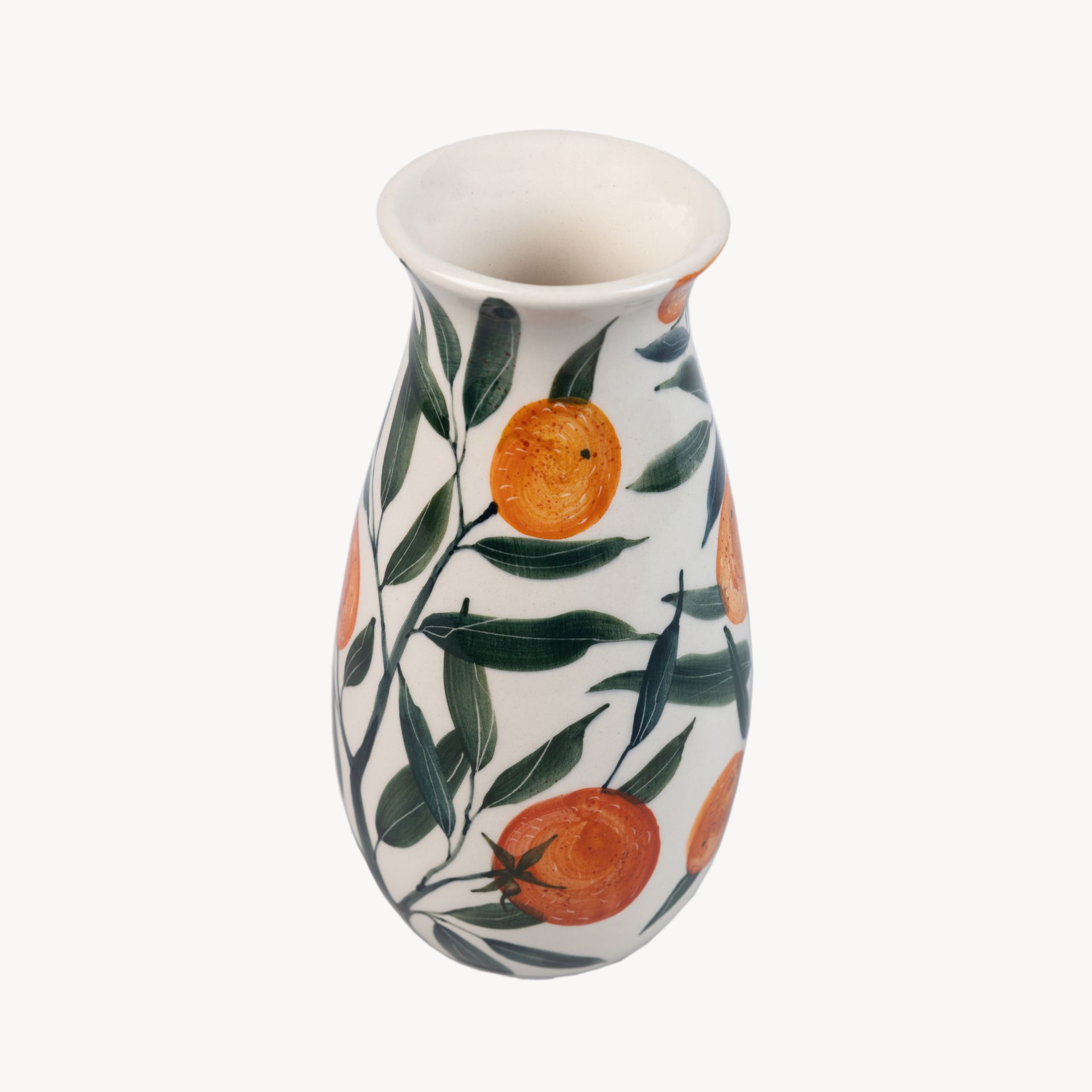 Ваза средняя (Борисова) #1