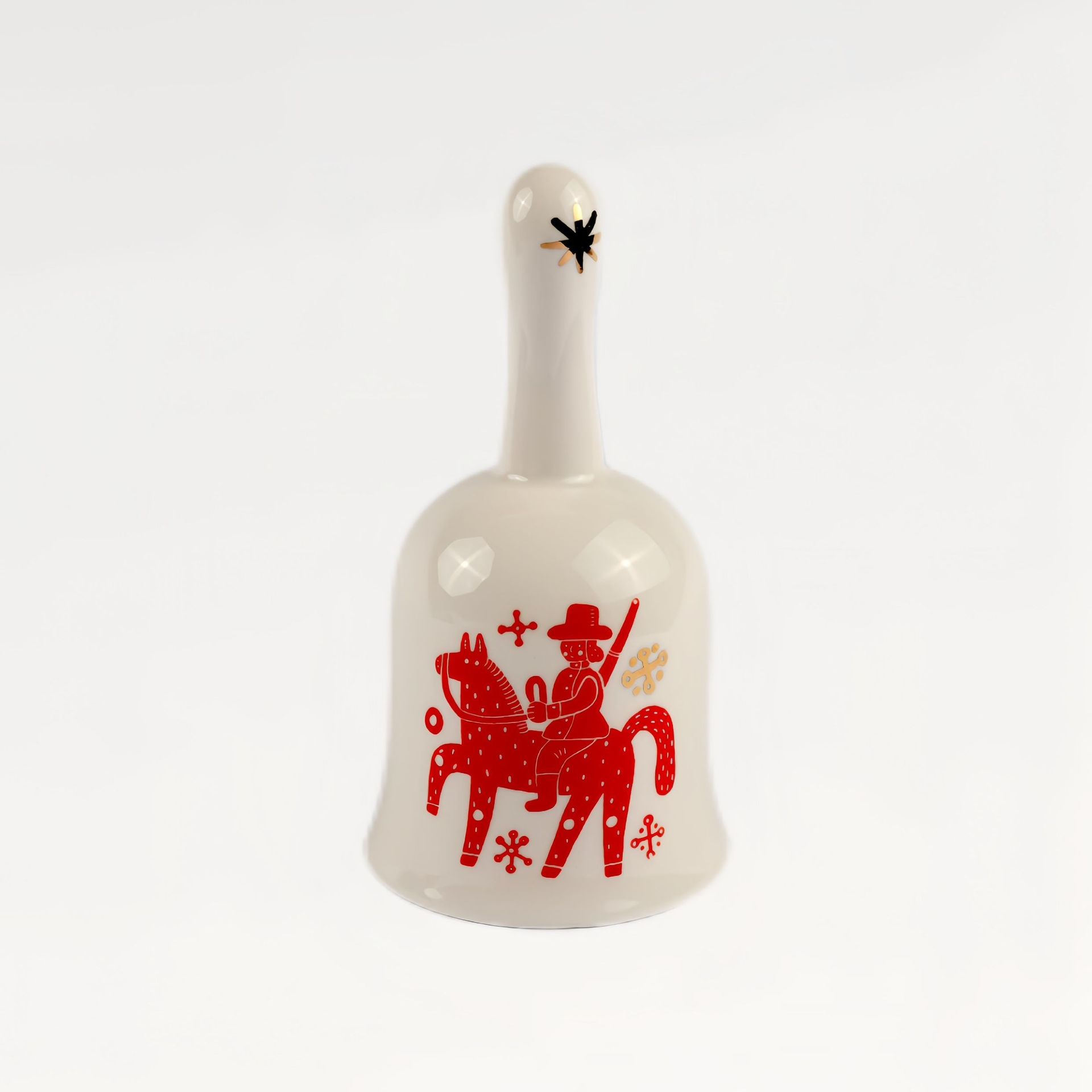 Колокольчик Узоры #0