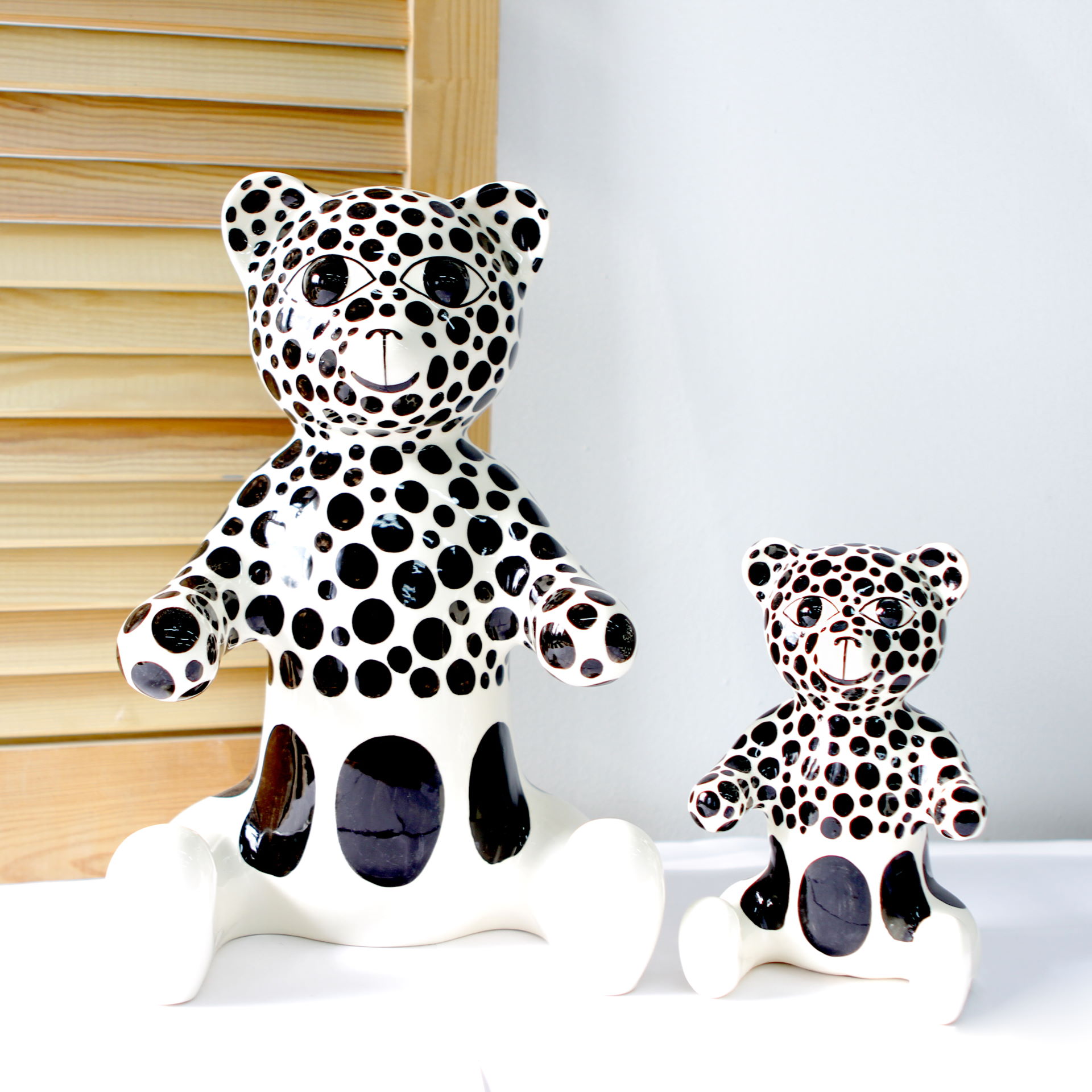 Медведь. Снежные комья #1