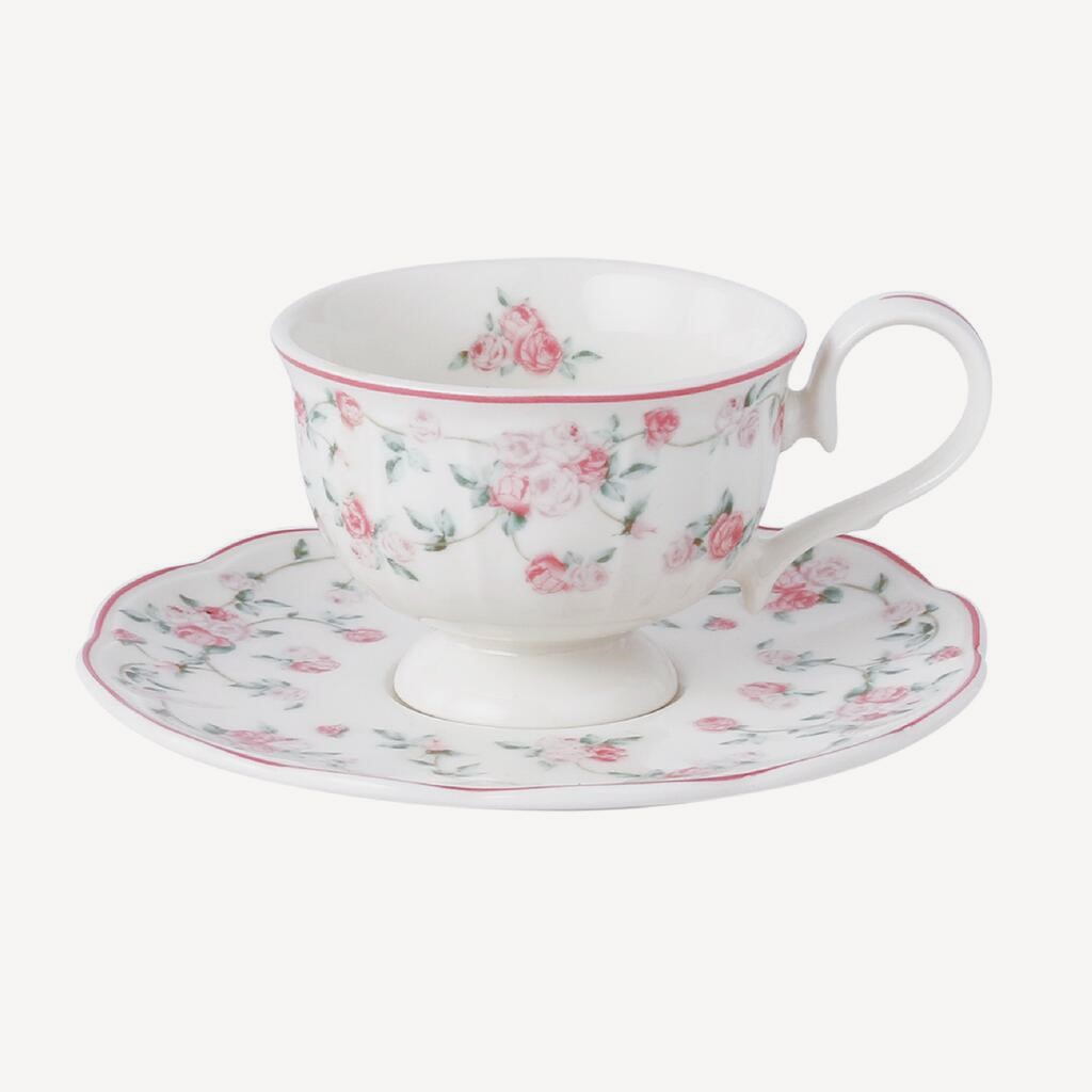 Кофейная пара Retro Ritz-La Vie En Rose Noble - купить в интернет ...